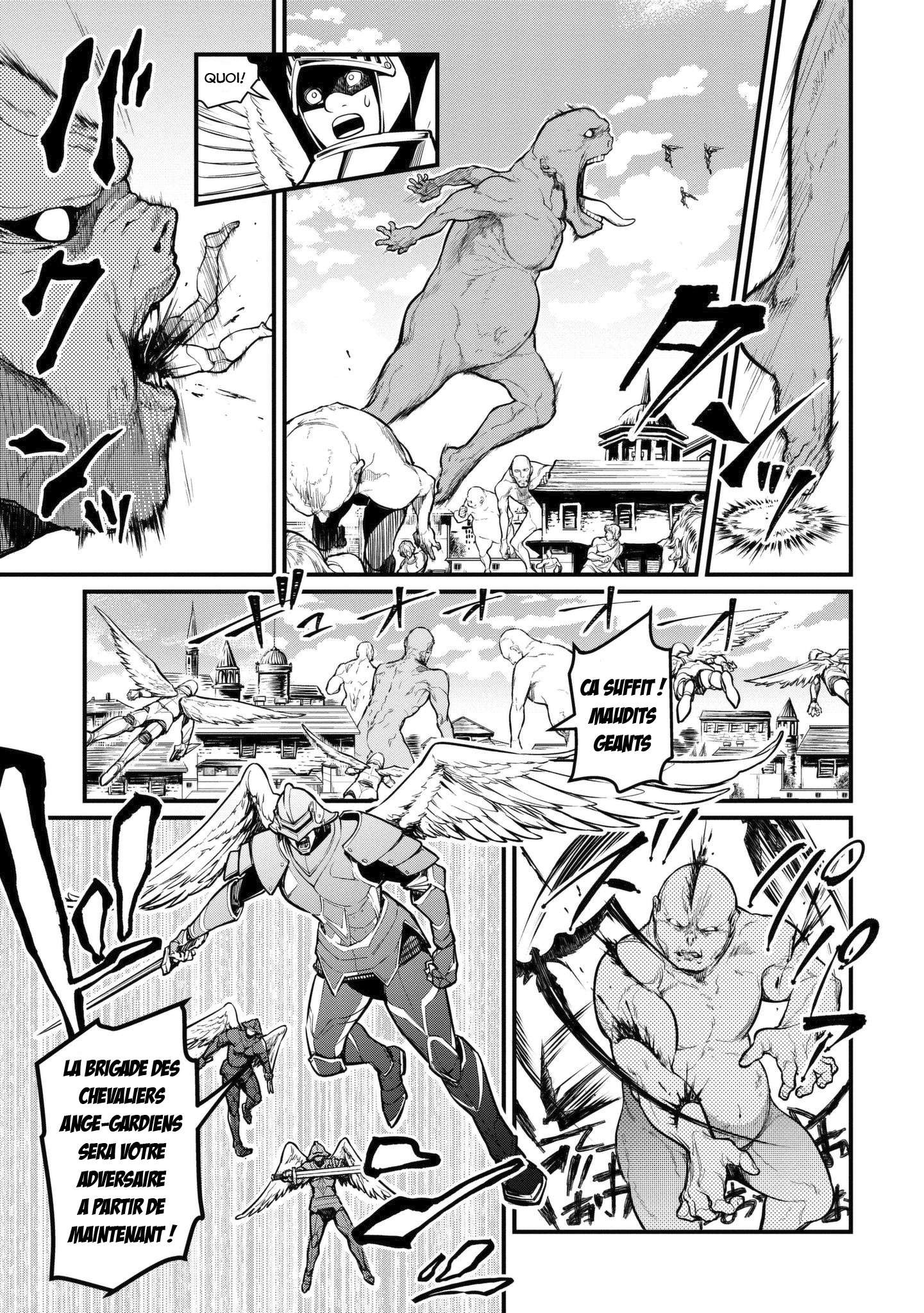 Read Valkyrie Apocalypse FR Manga Online