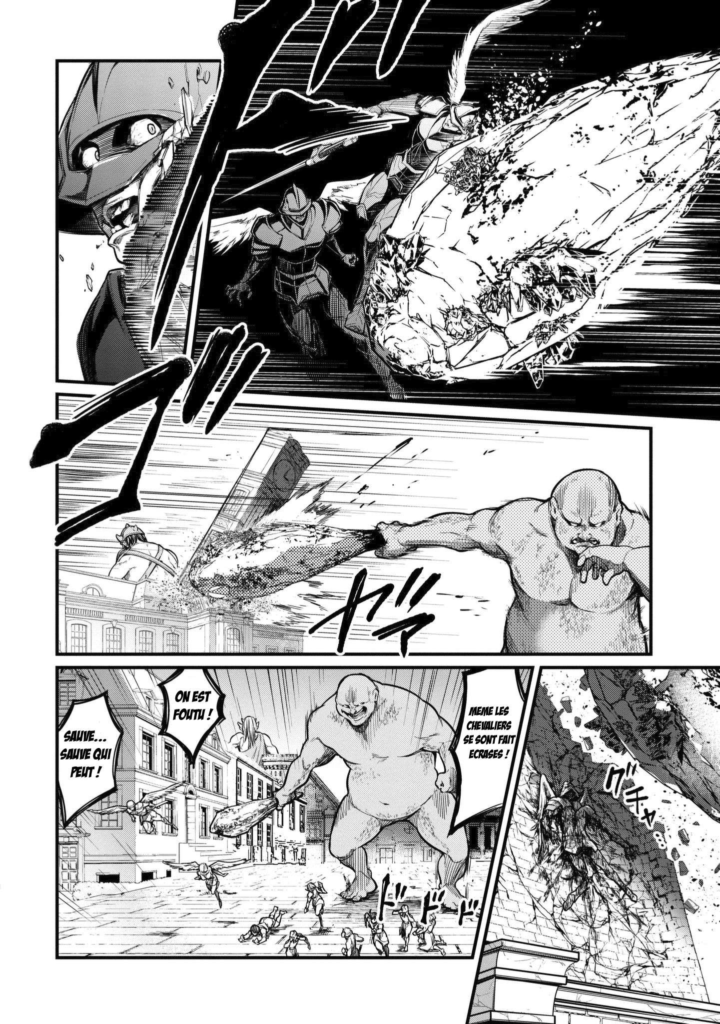 Read Valkyrie Apocalypse FR Manga Online