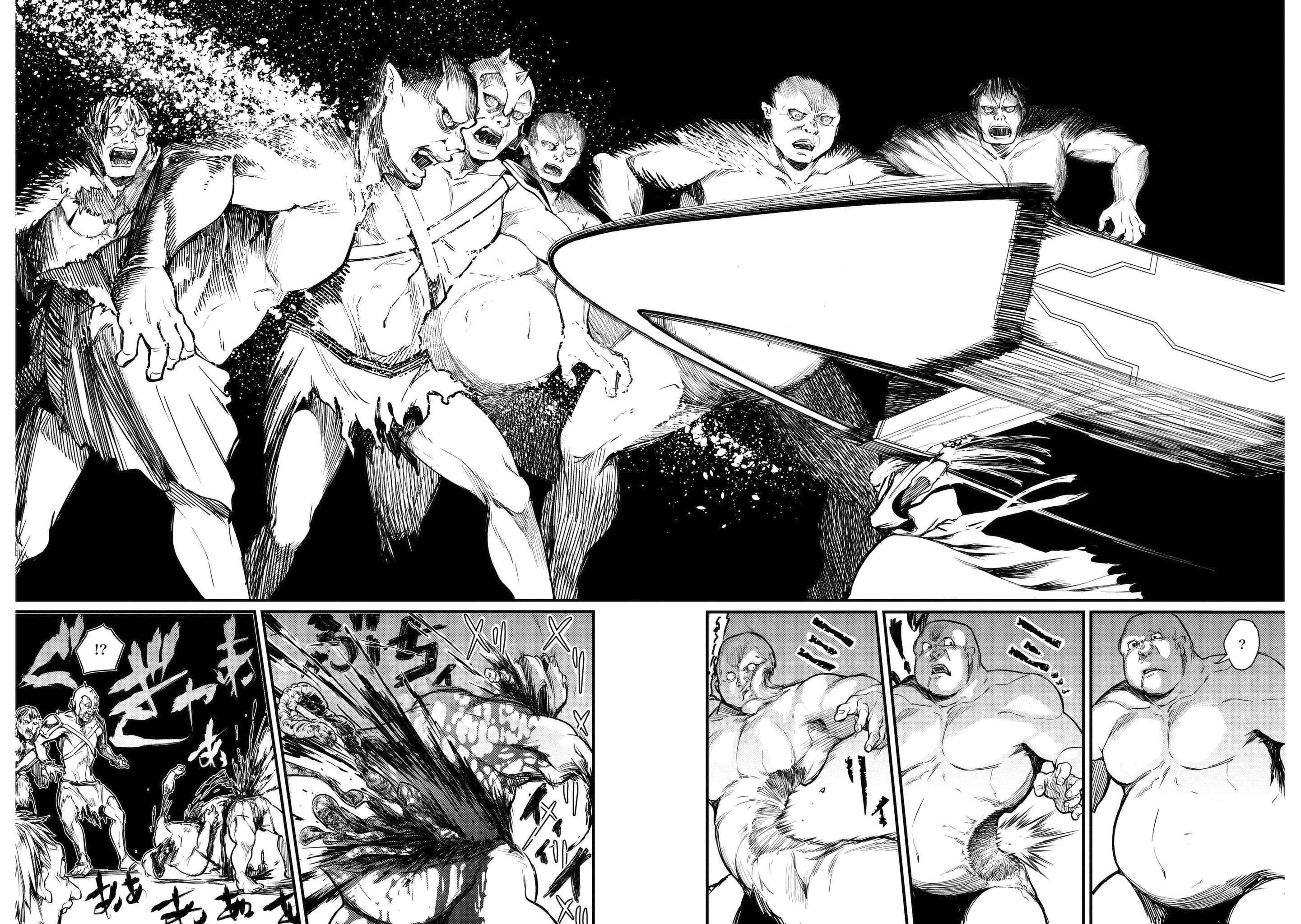 Read Valkyrie Apocalypse FR Manga Online