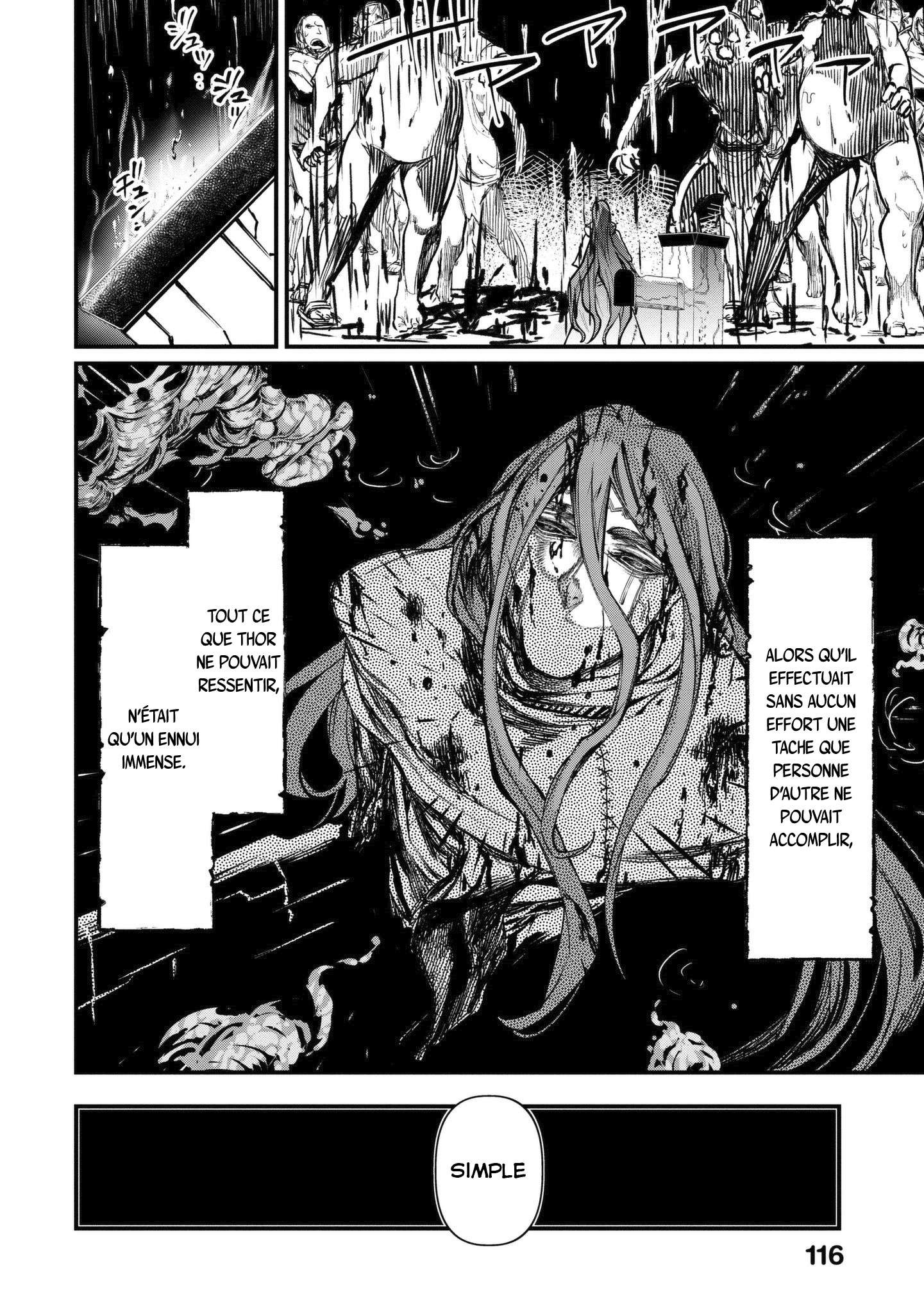 Read Valkyrie Apocalypse FR Manga Online