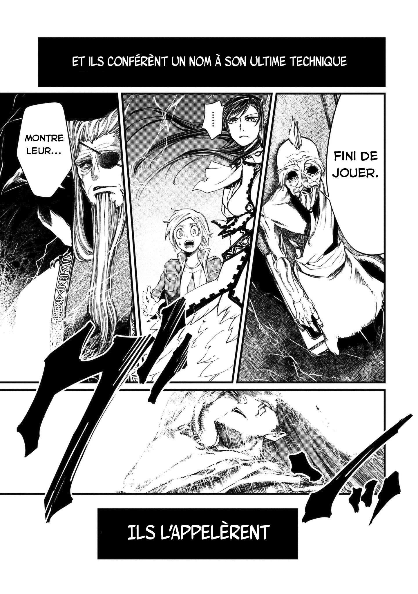 Read Valkyrie Apocalypse FR Manga Online