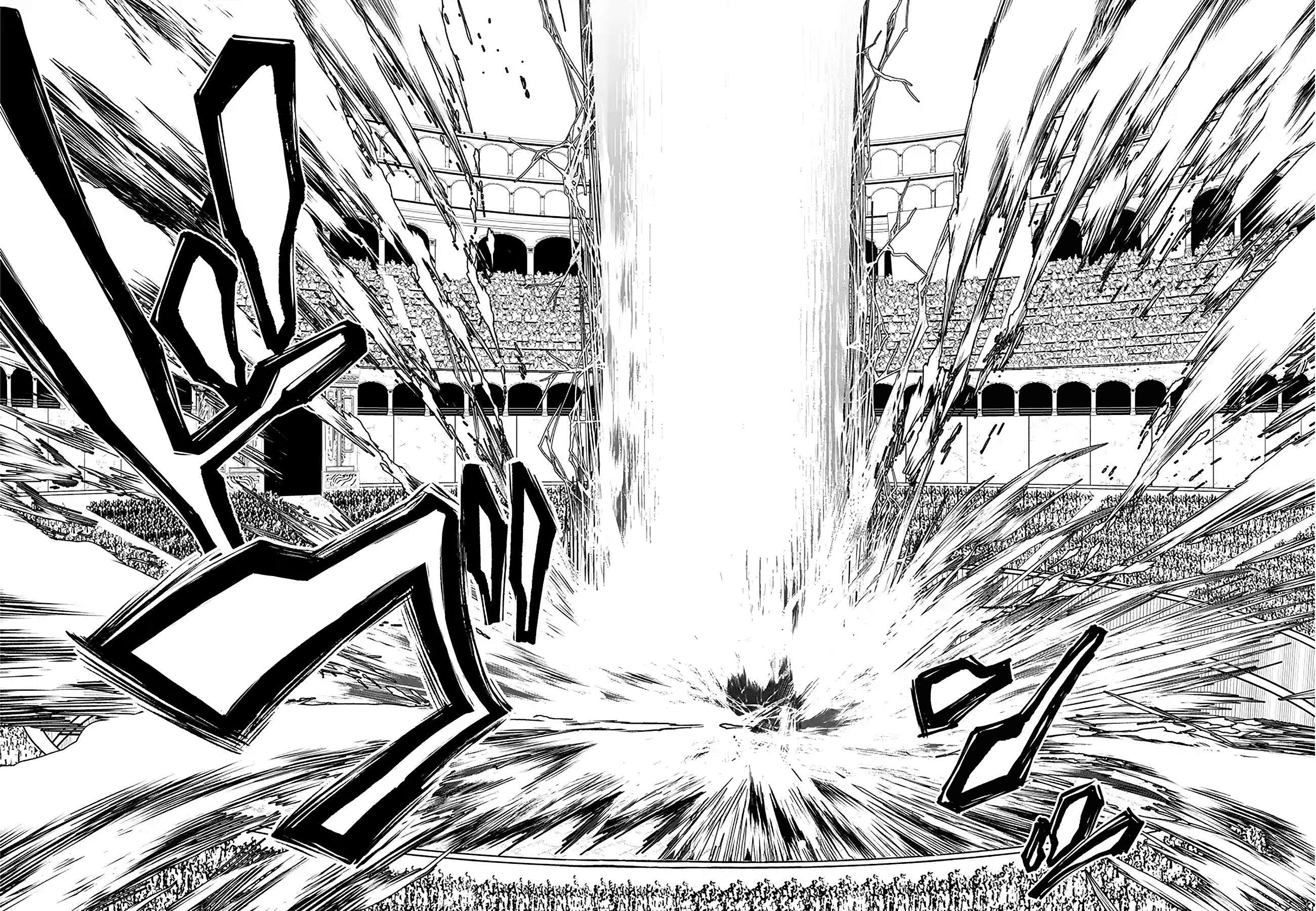 Read Valkyrie Apocalypse FR Manga Online