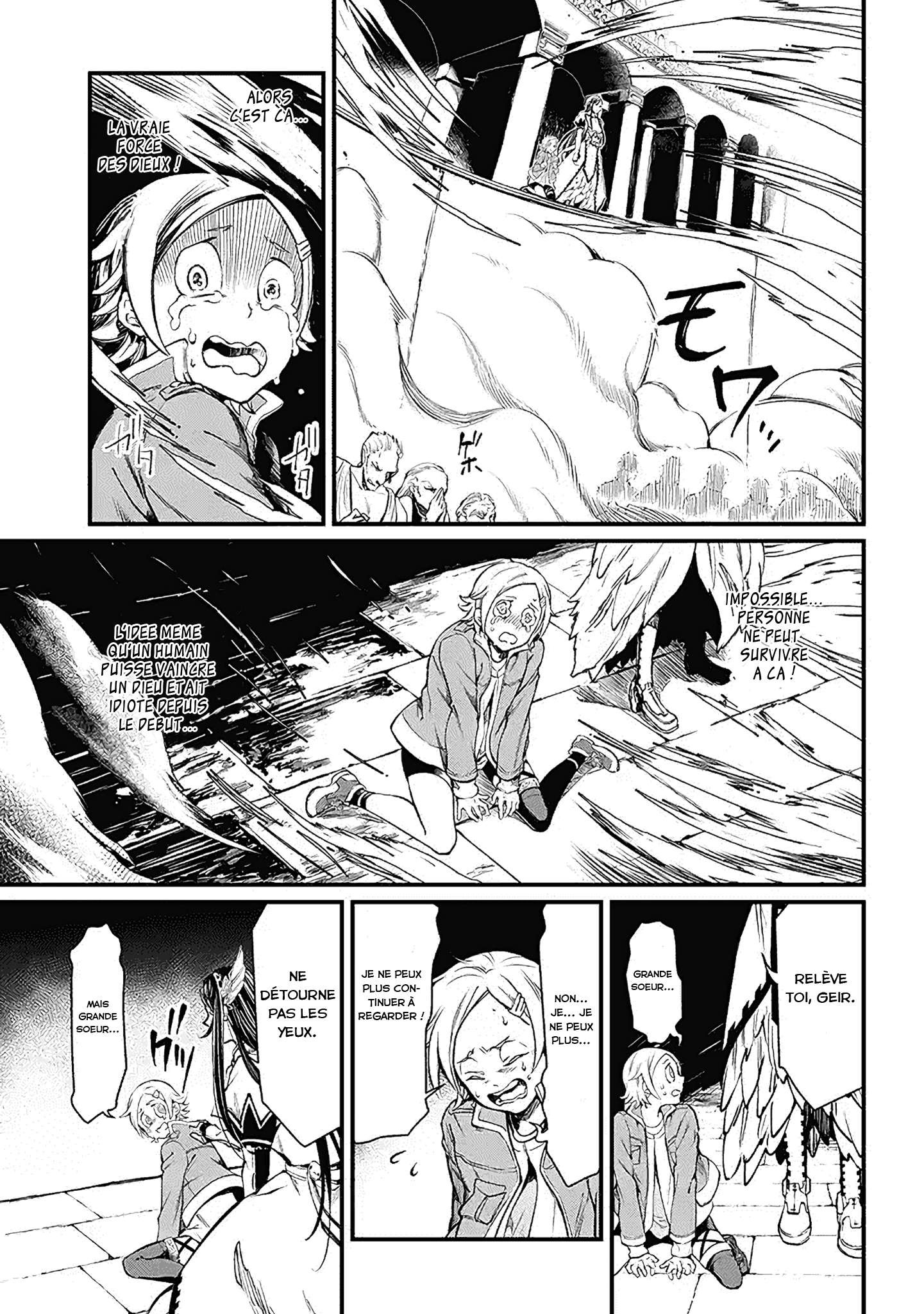 Read Valkyrie Apocalypse FR Manga Online