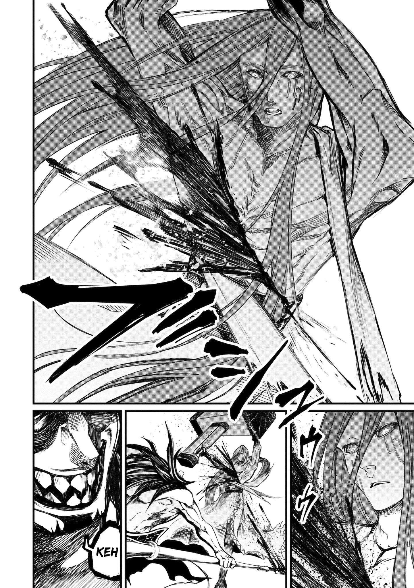 Read Valkyrie Apocalypse FR Manga Online