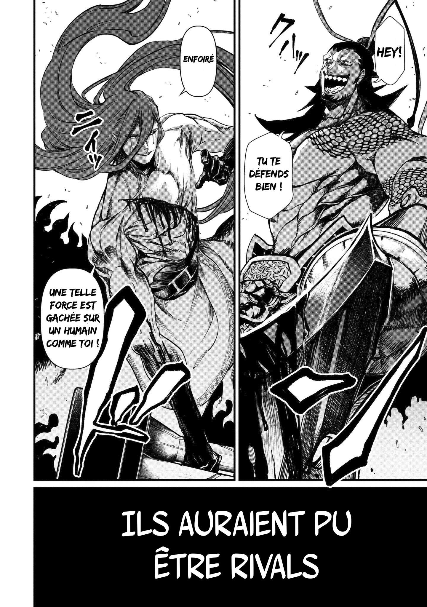 Read Valkyrie Apocalypse FR Manga Online