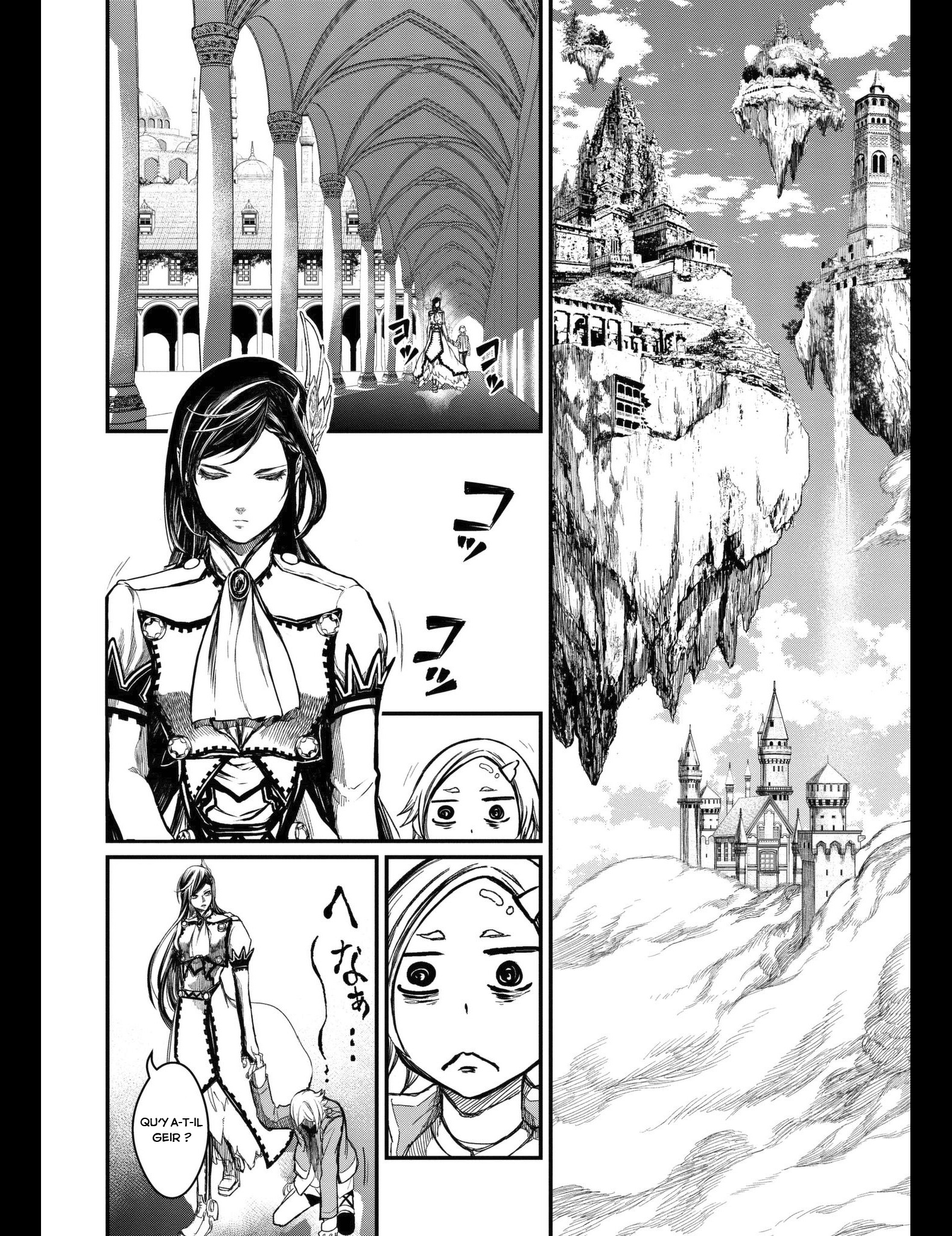 Read Valkyrie Apocalypse FR Manga Online