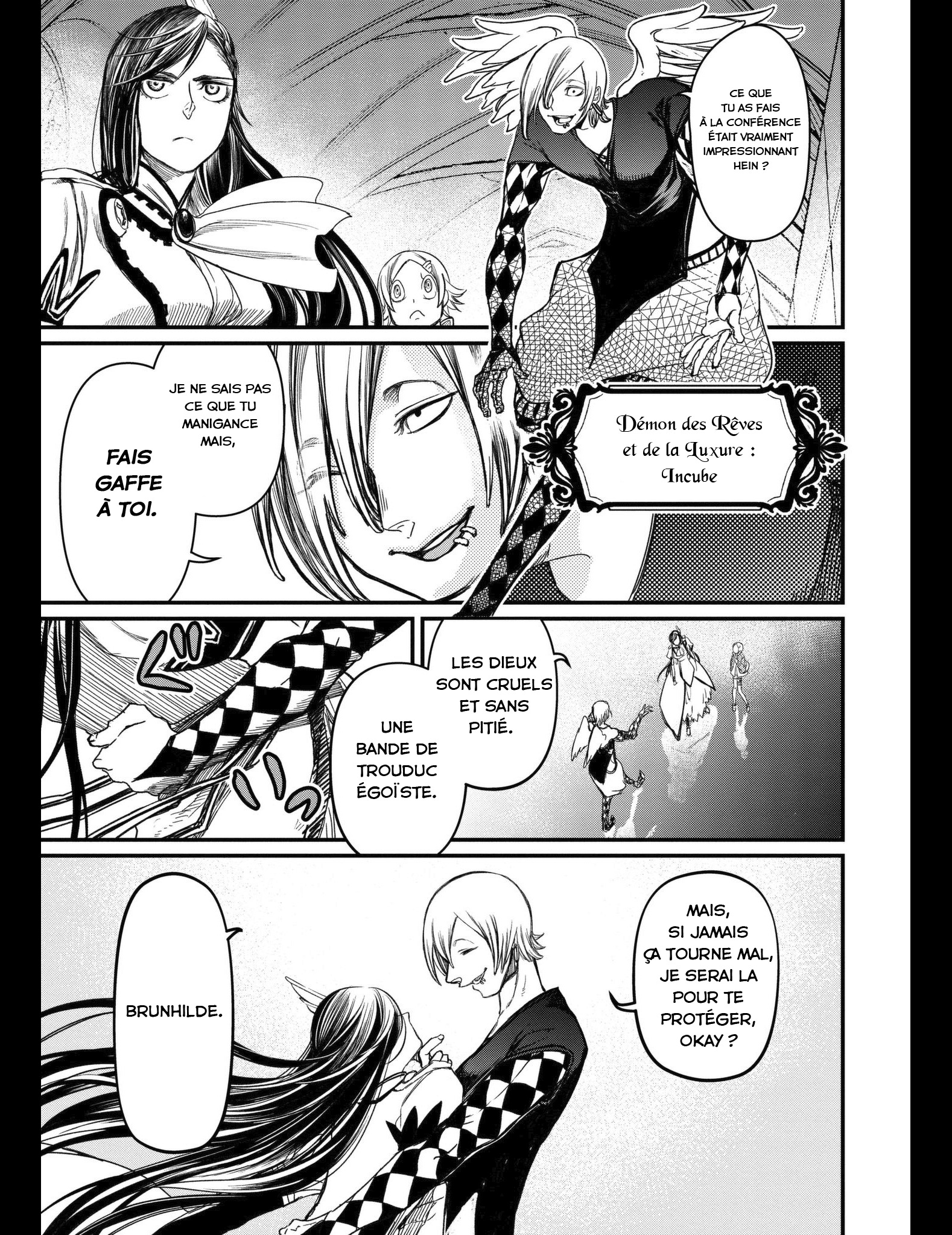 Read Valkyrie Apocalypse FR Manga Online