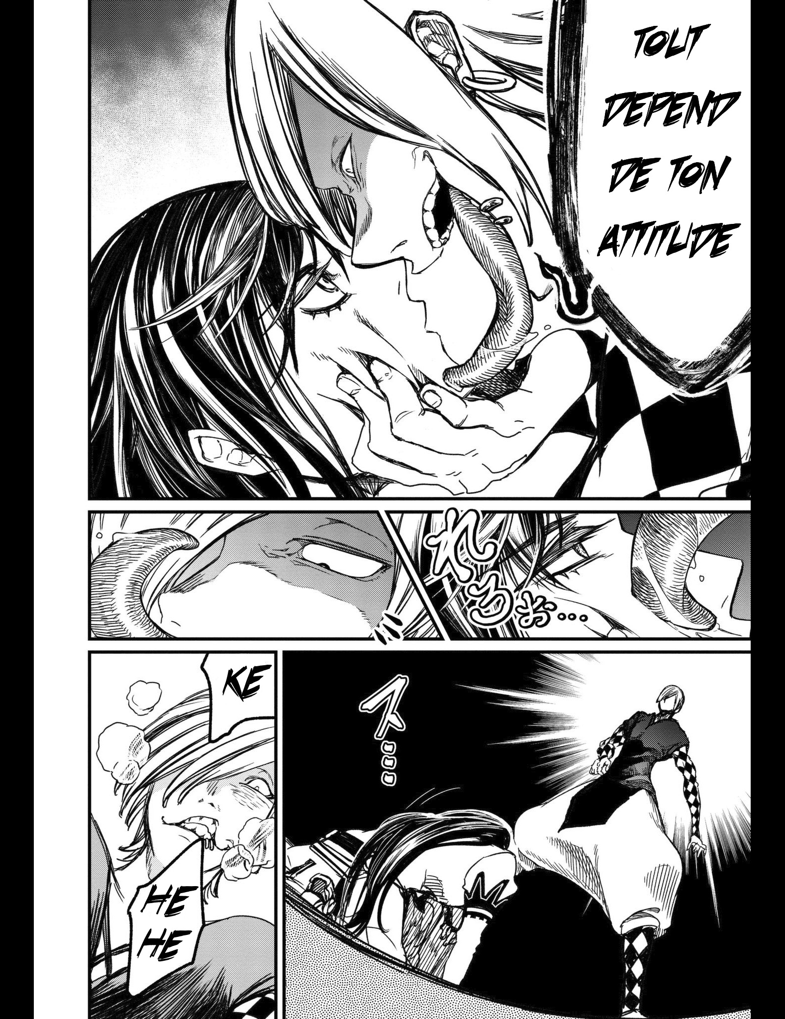 Read Valkyrie Apocalypse FR Manga Online