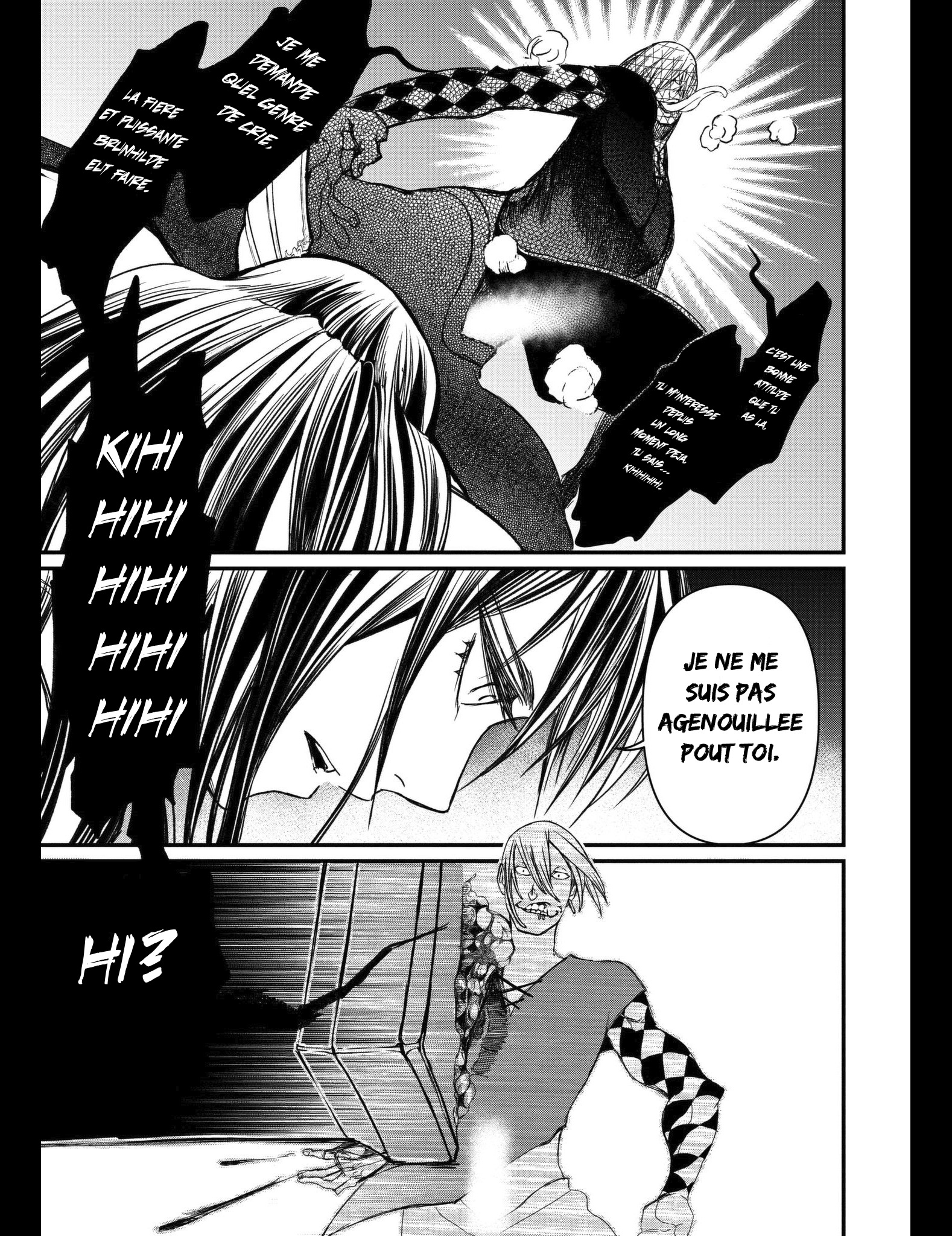Read Valkyrie Apocalypse FR Manga Online