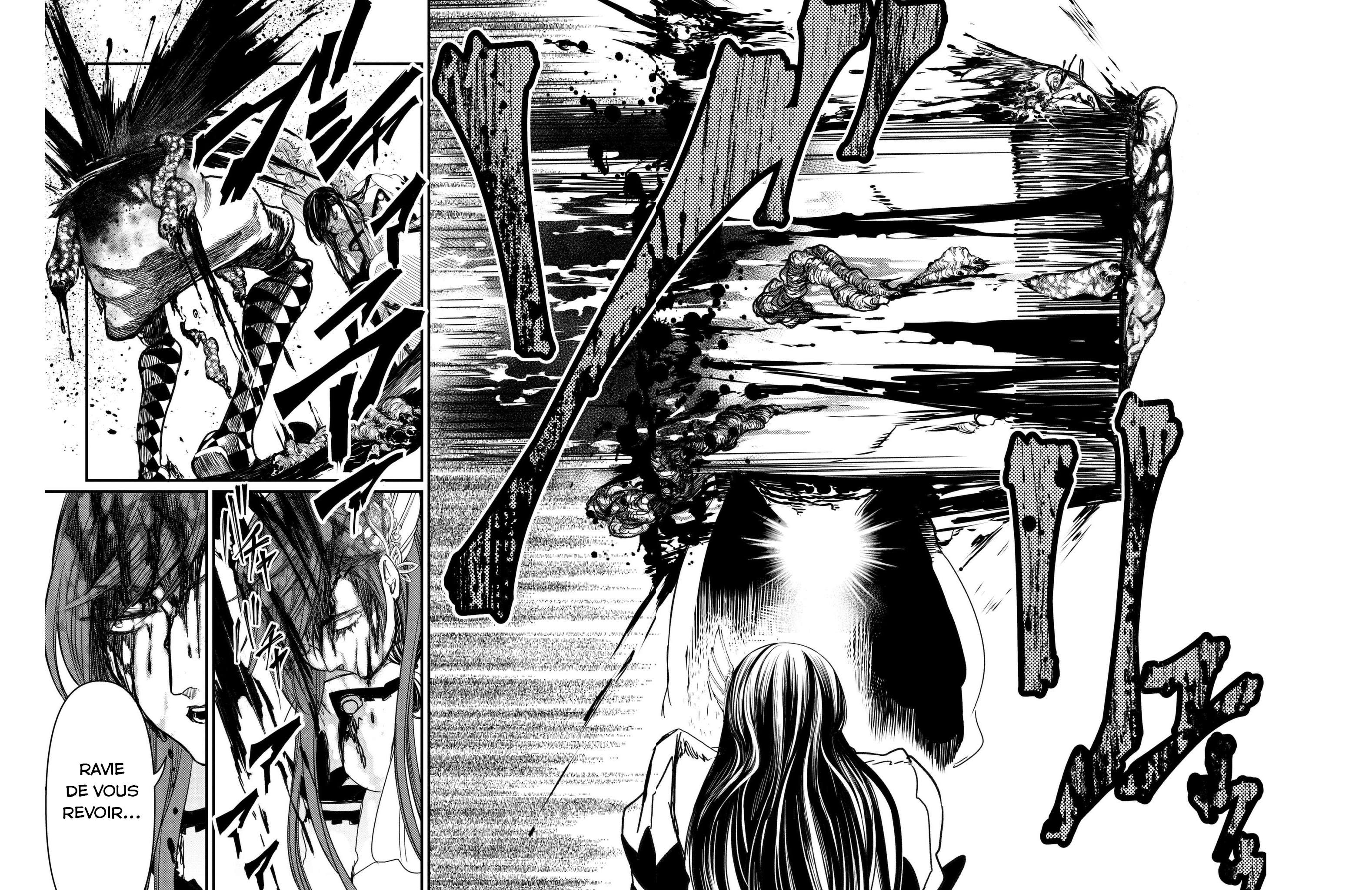 Read Valkyrie Apocalypse FR Manga Online
