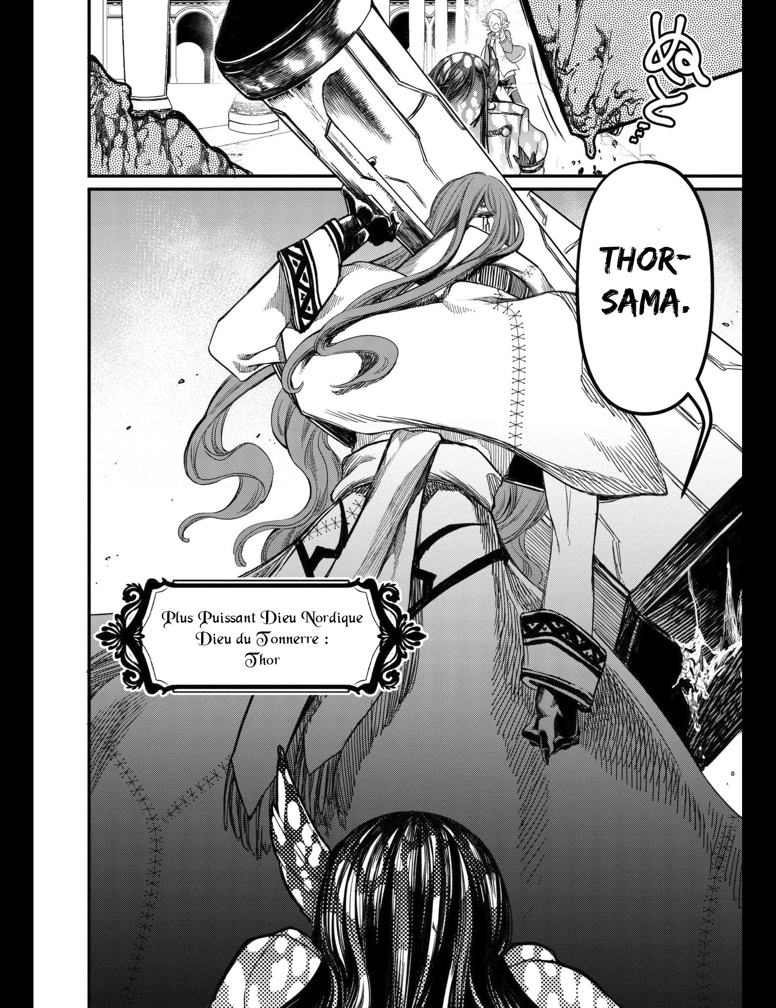 Read Valkyrie Apocalypse FR Manga Online