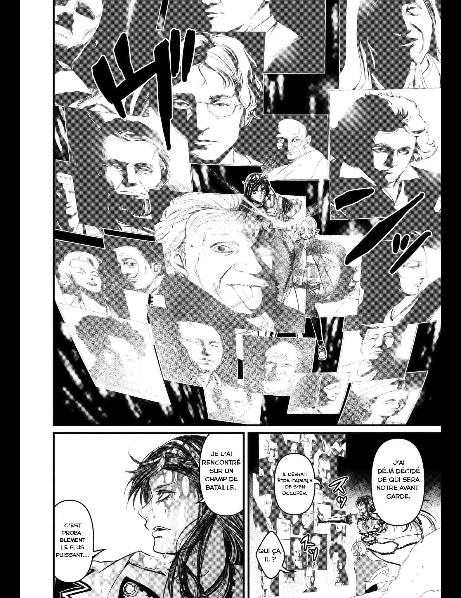 Read Valkyrie Apocalypse FR Manga Online