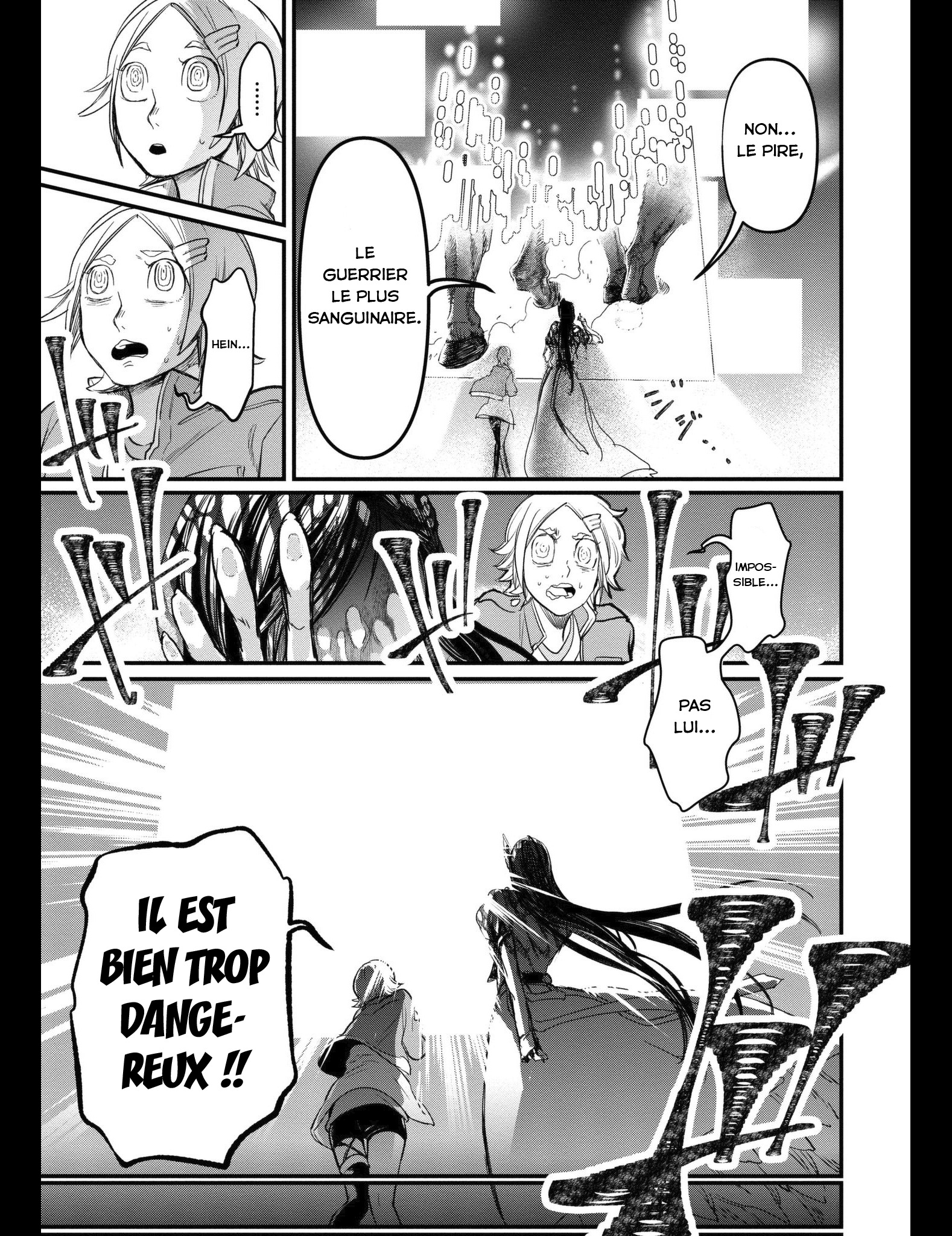 Read Valkyrie Apocalypse FR Manga Online