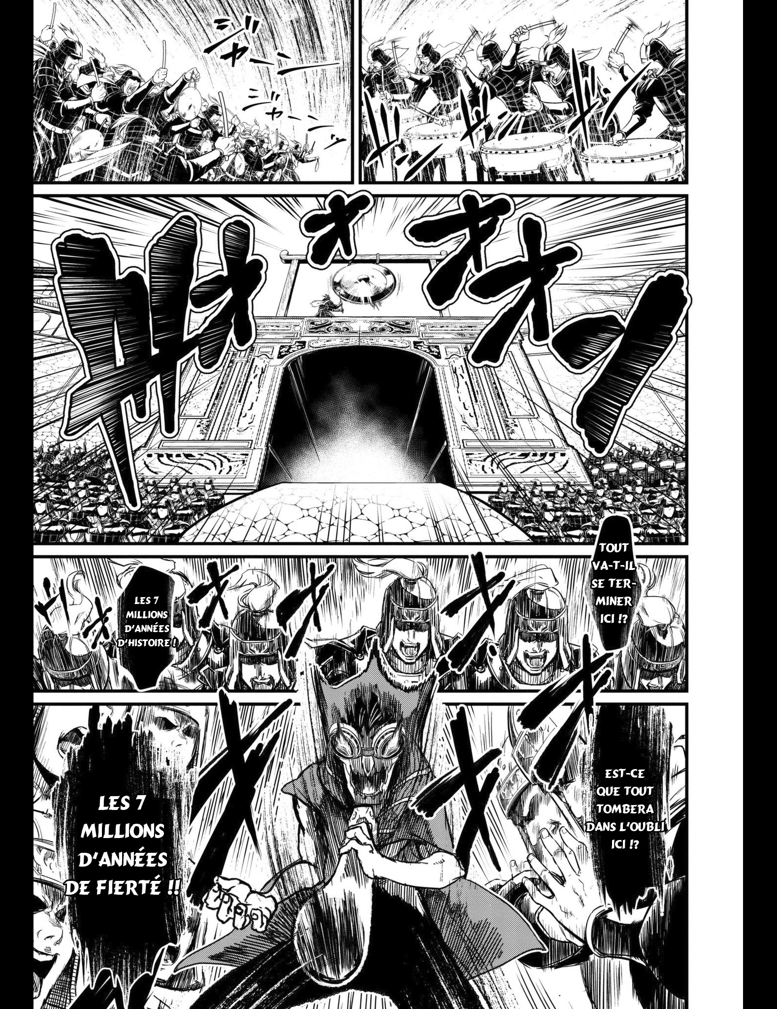 Read Valkyrie Apocalypse FR Manga Online