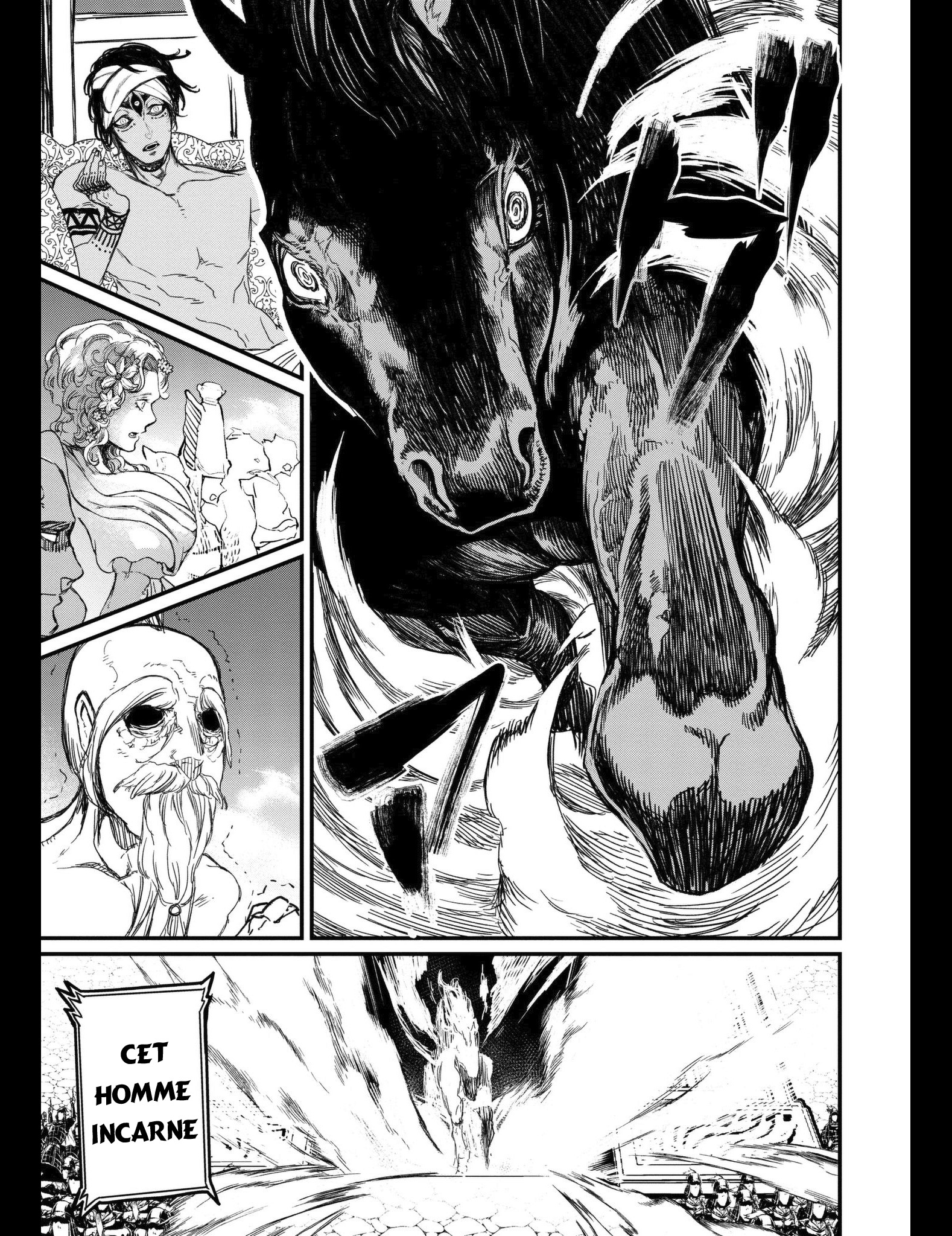 Read Valkyrie Apocalypse FR Manga Online