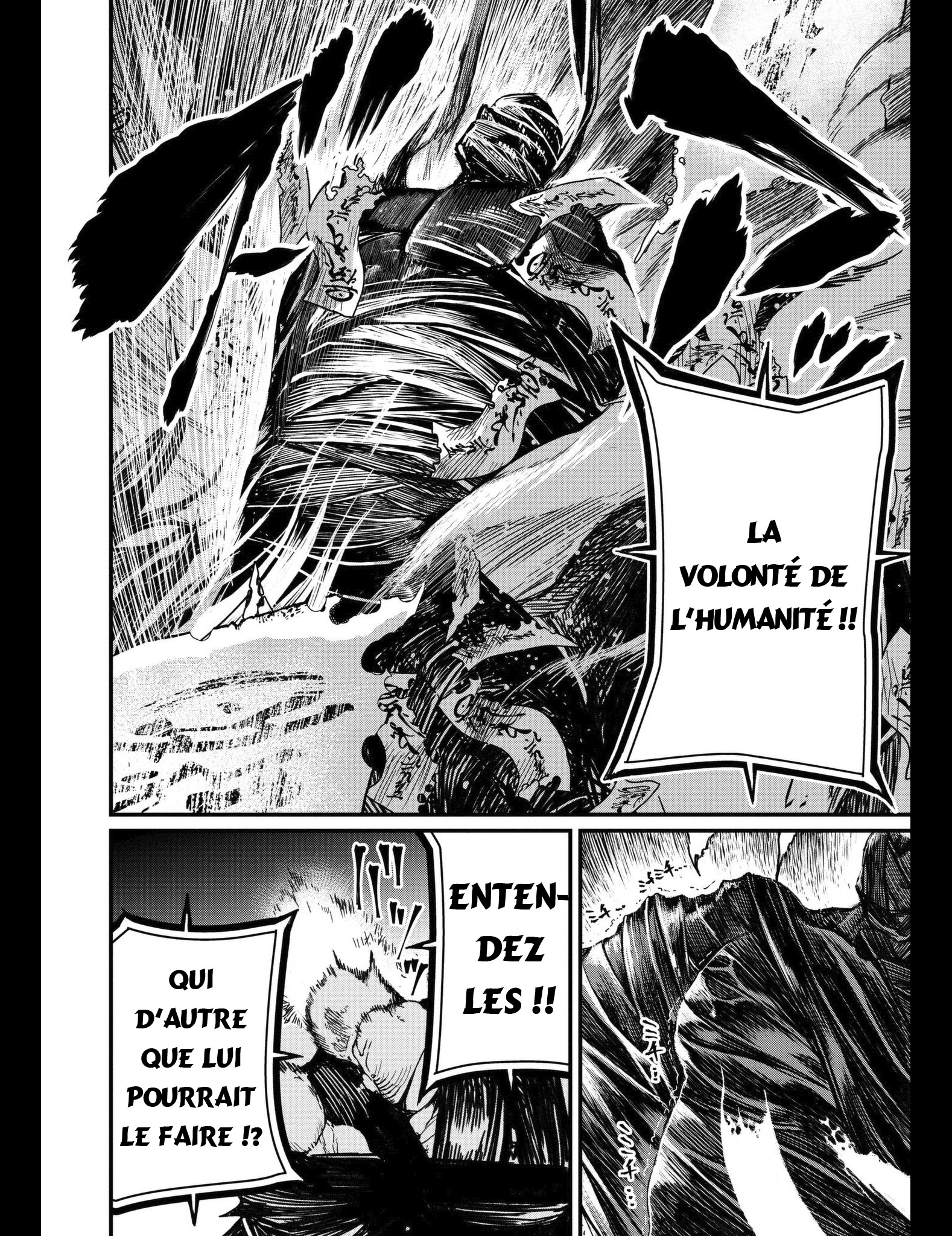 Read Valkyrie Apocalypse FR Manga Online