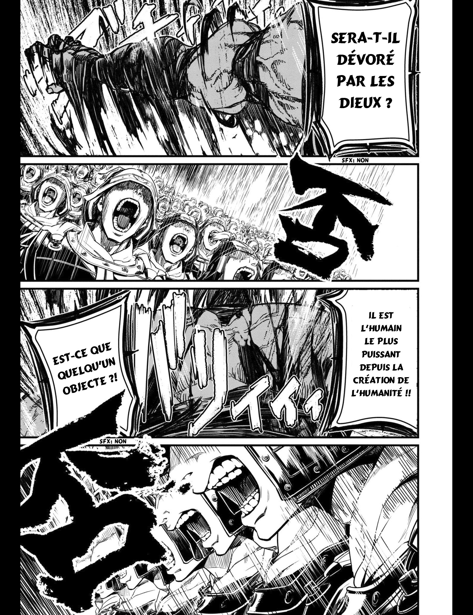 Read Valkyrie Apocalypse FR Manga Online