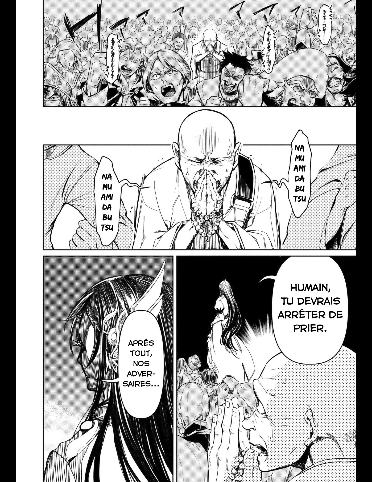 Read Valkyrie Apocalypse FR Manga Online