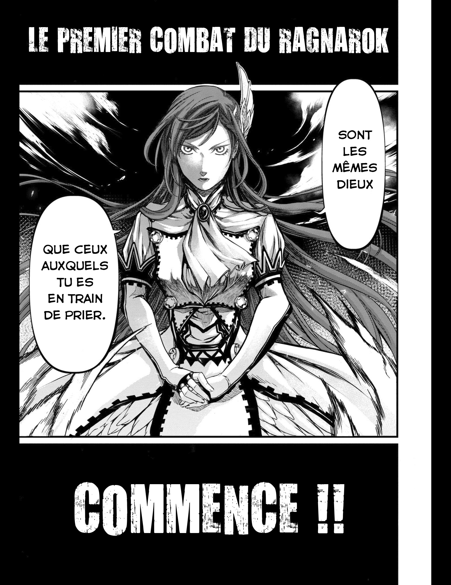 Read Valkyrie Apocalypse FR Manga Online