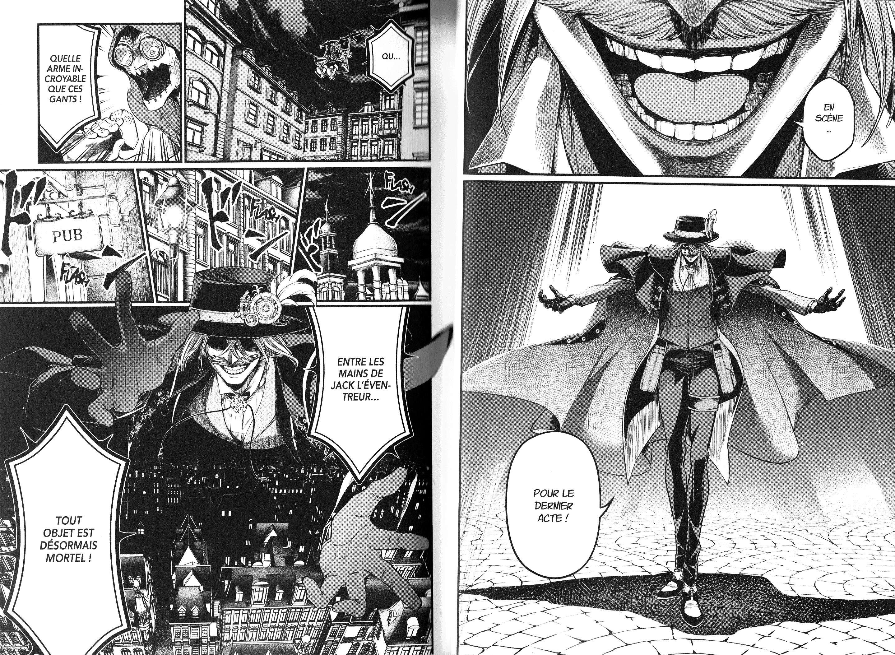 Read Valkyrie Apocalypse FR Manga Online