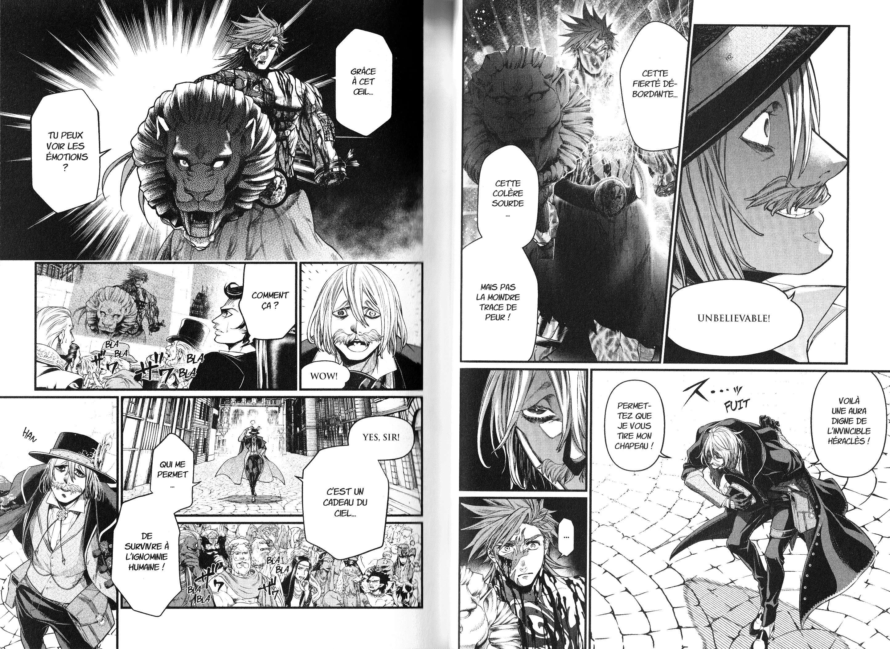 Read Valkyrie Apocalypse FR Manga Online