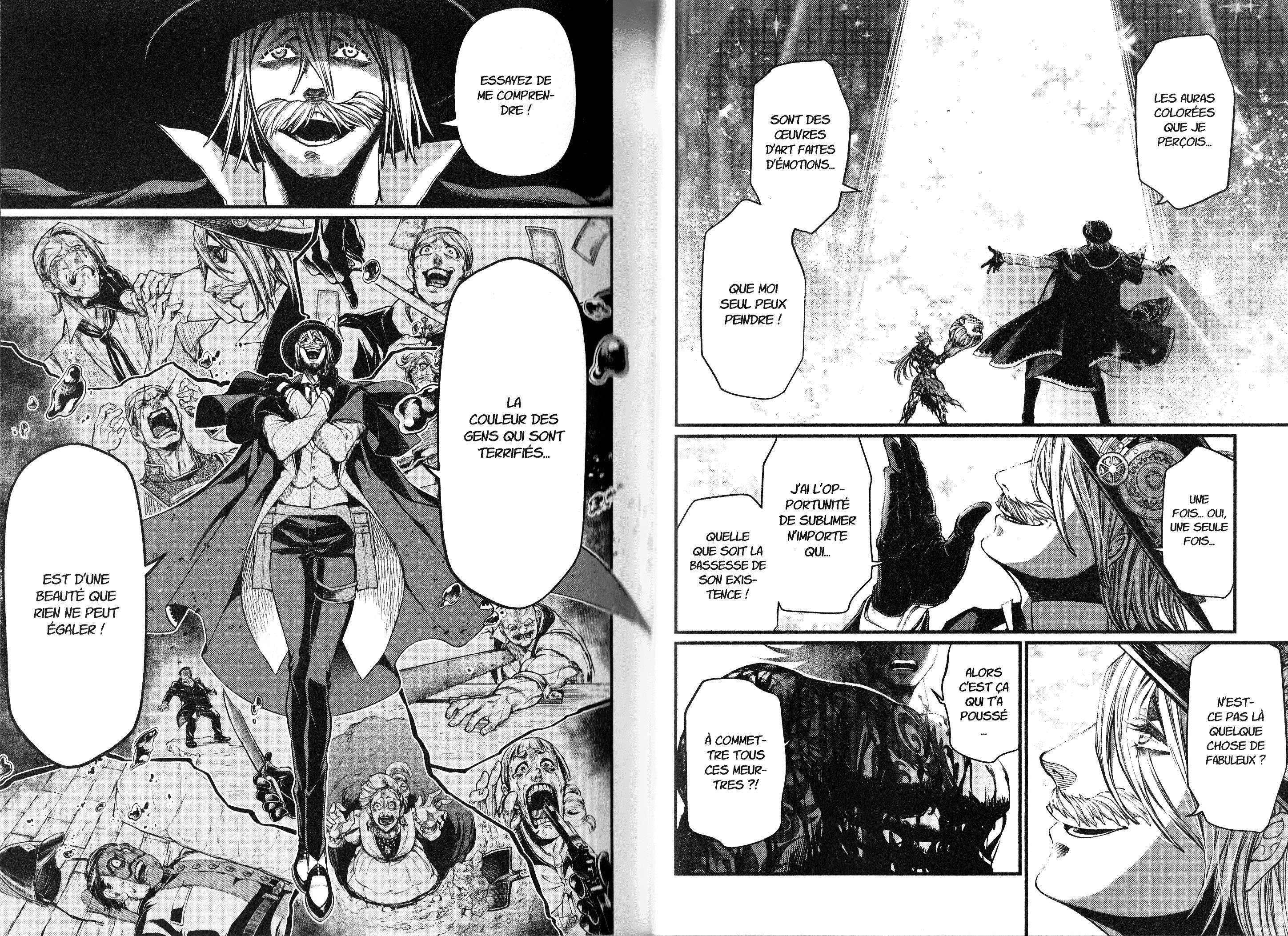 Read Valkyrie Apocalypse FR Manga Online
