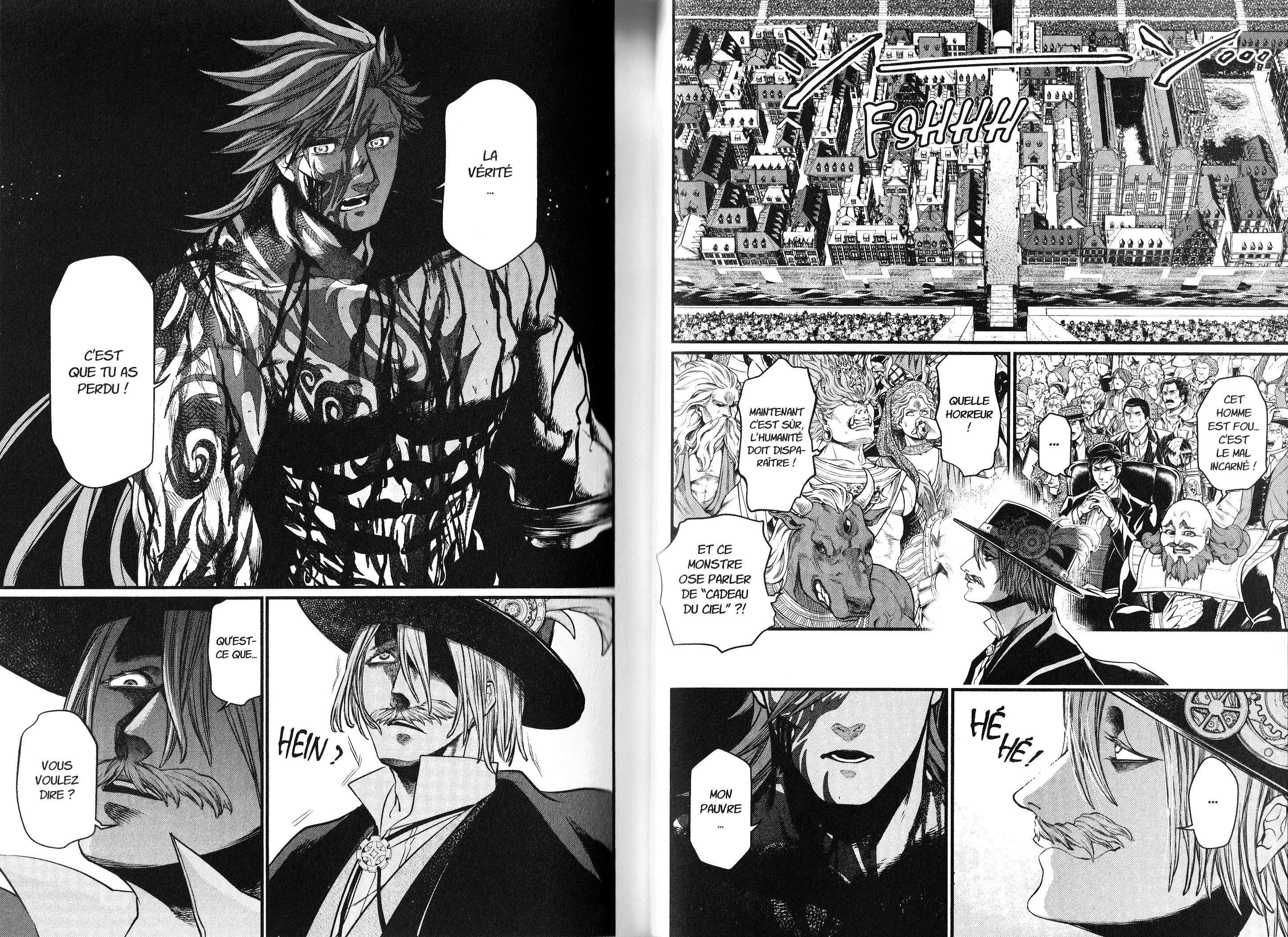 Read Valkyrie Apocalypse FR Manga Online