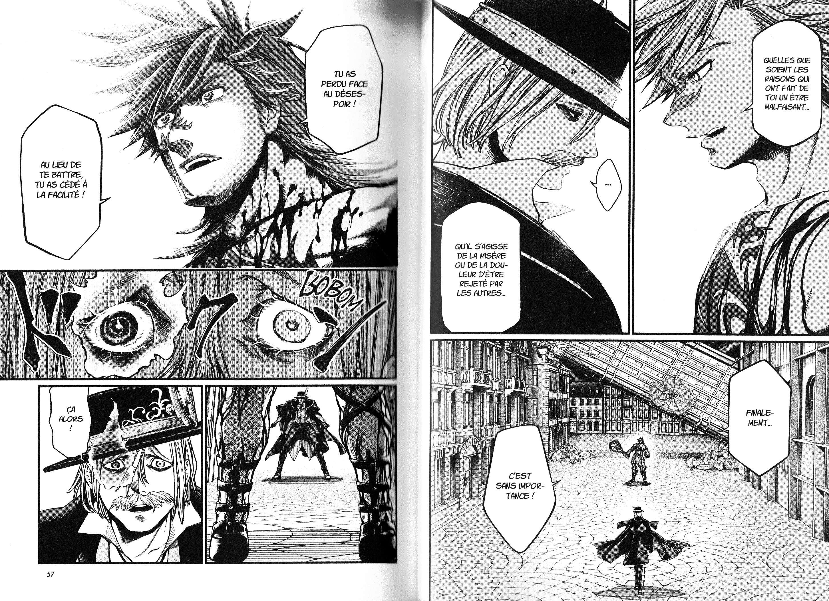 Read Valkyrie Apocalypse FR Manga Online