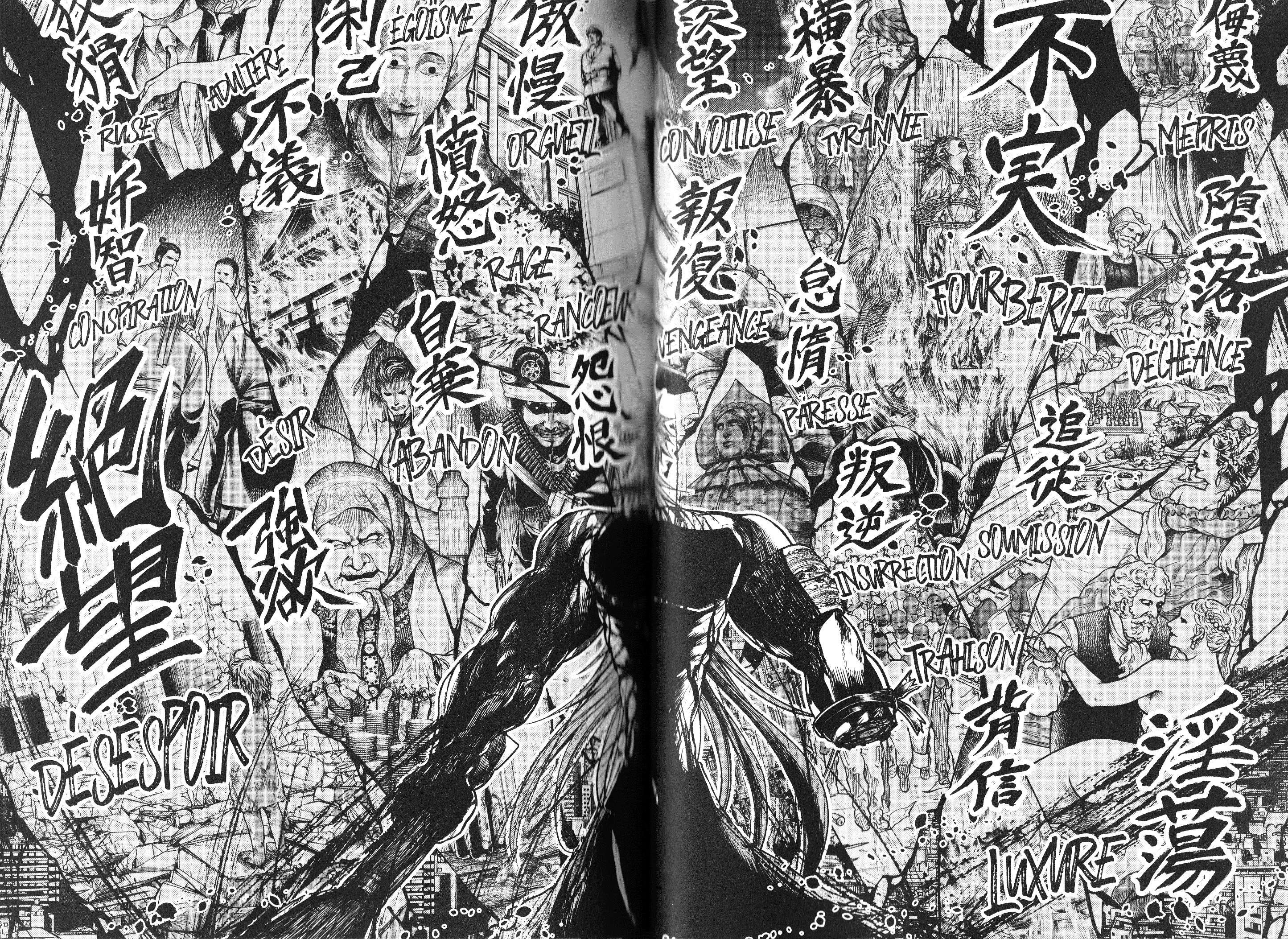 Read Valkyrie Apocalypse FR Manga Online