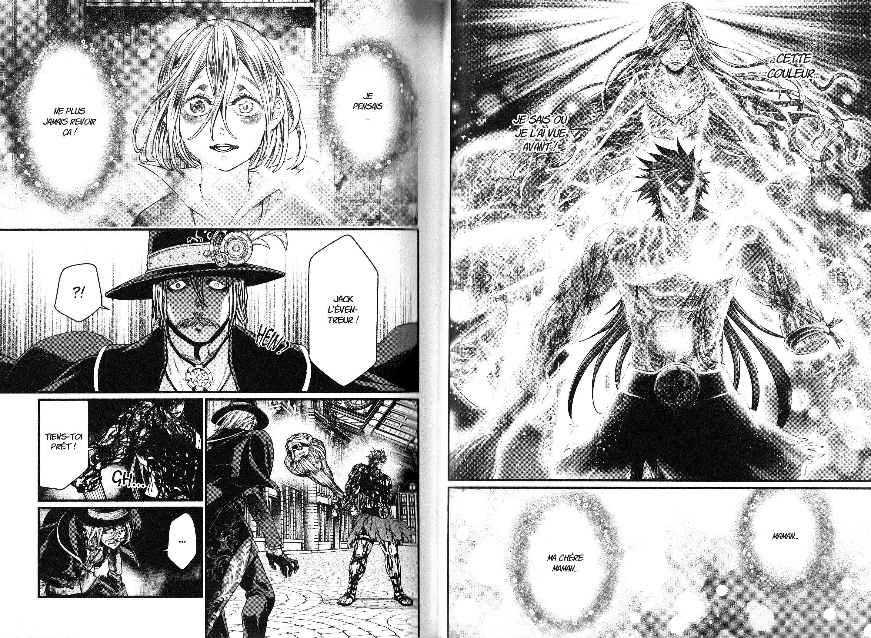 Read Valkyrie Apocalypse FR Manga Online