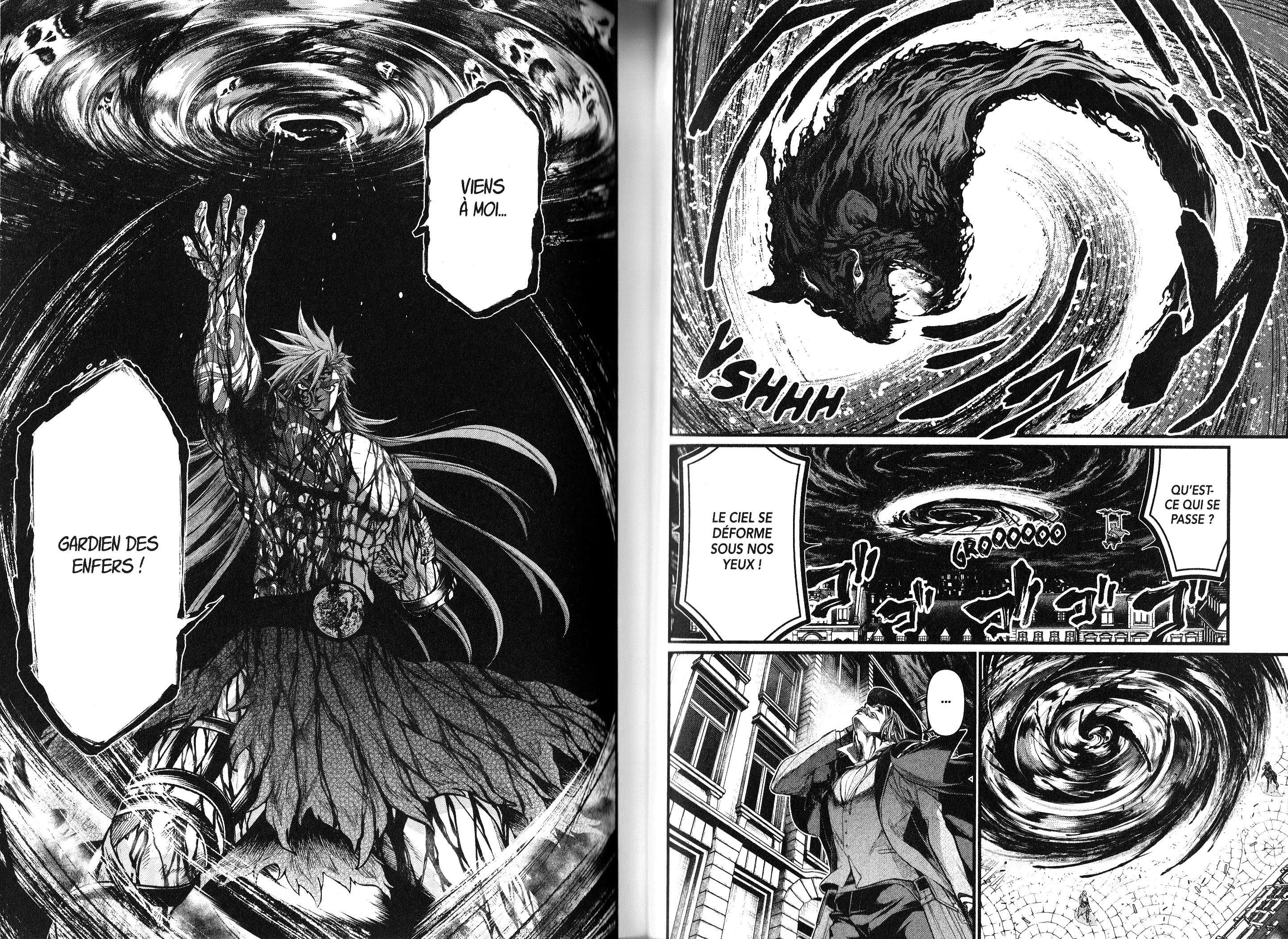 Read Valkyrie Apocalypse FR Manga Online