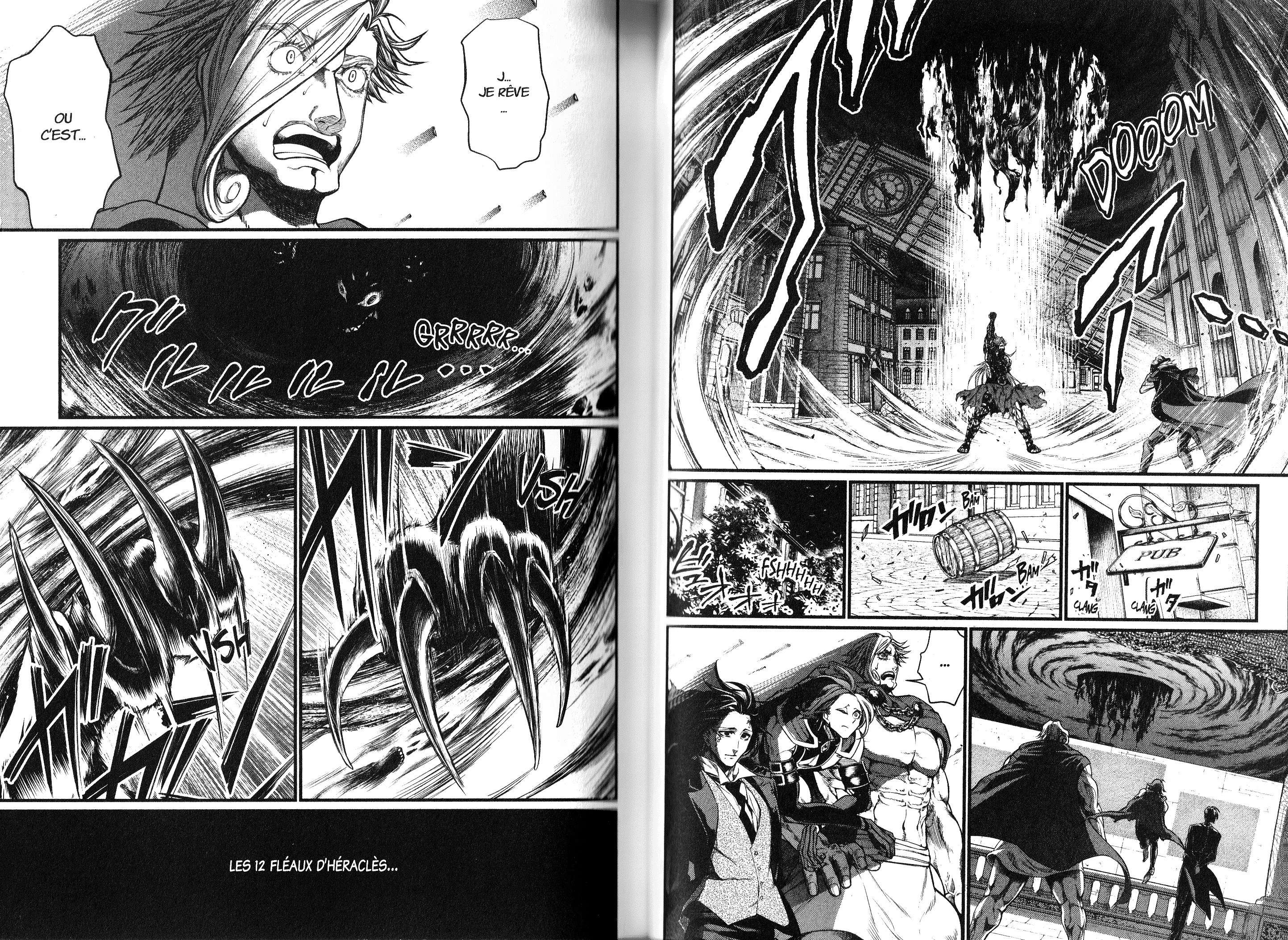 Read Valkyrie Apocalypse FR Manga Online