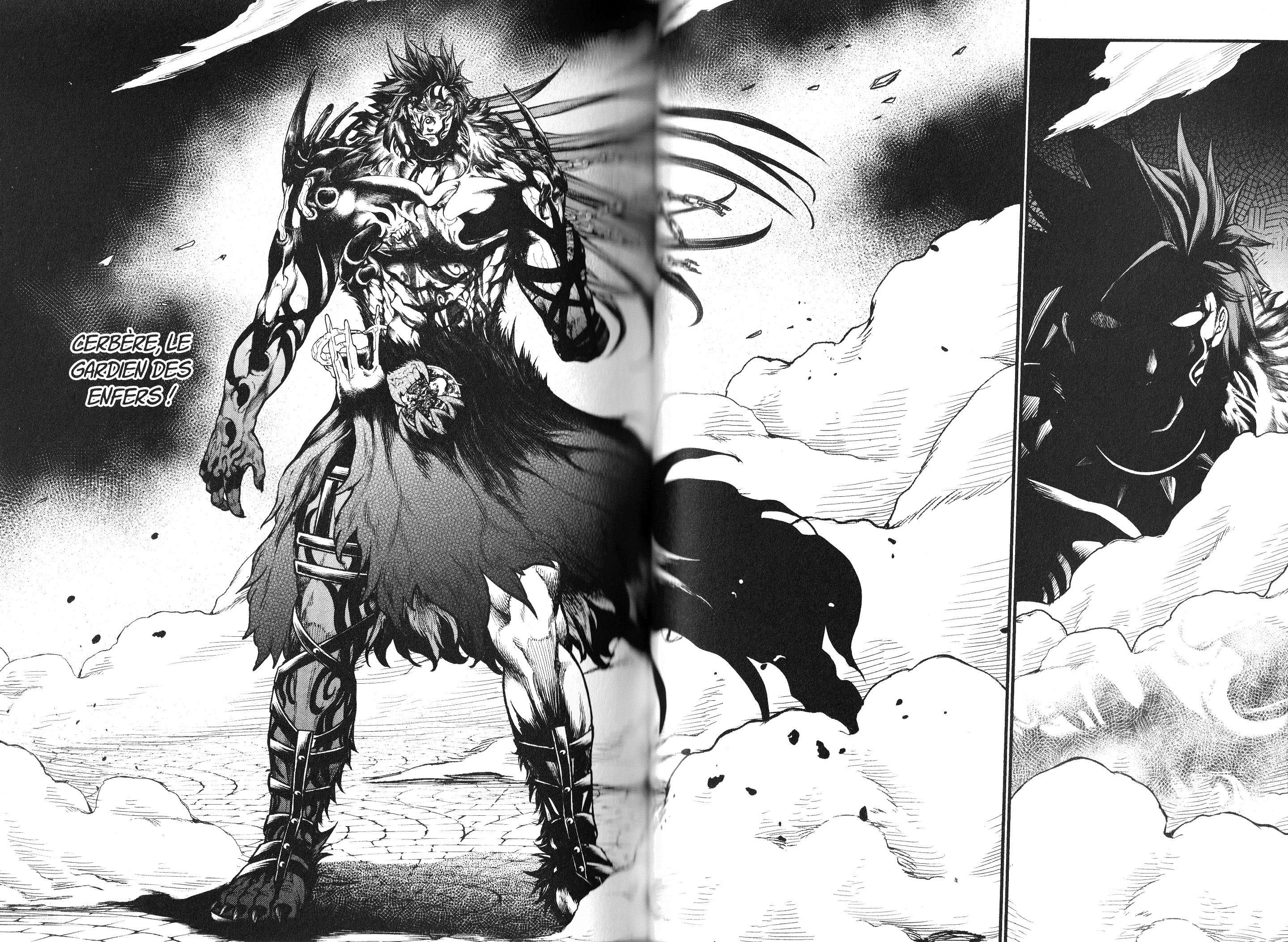 Read Valkyrie Apocalypse FR Manga Online