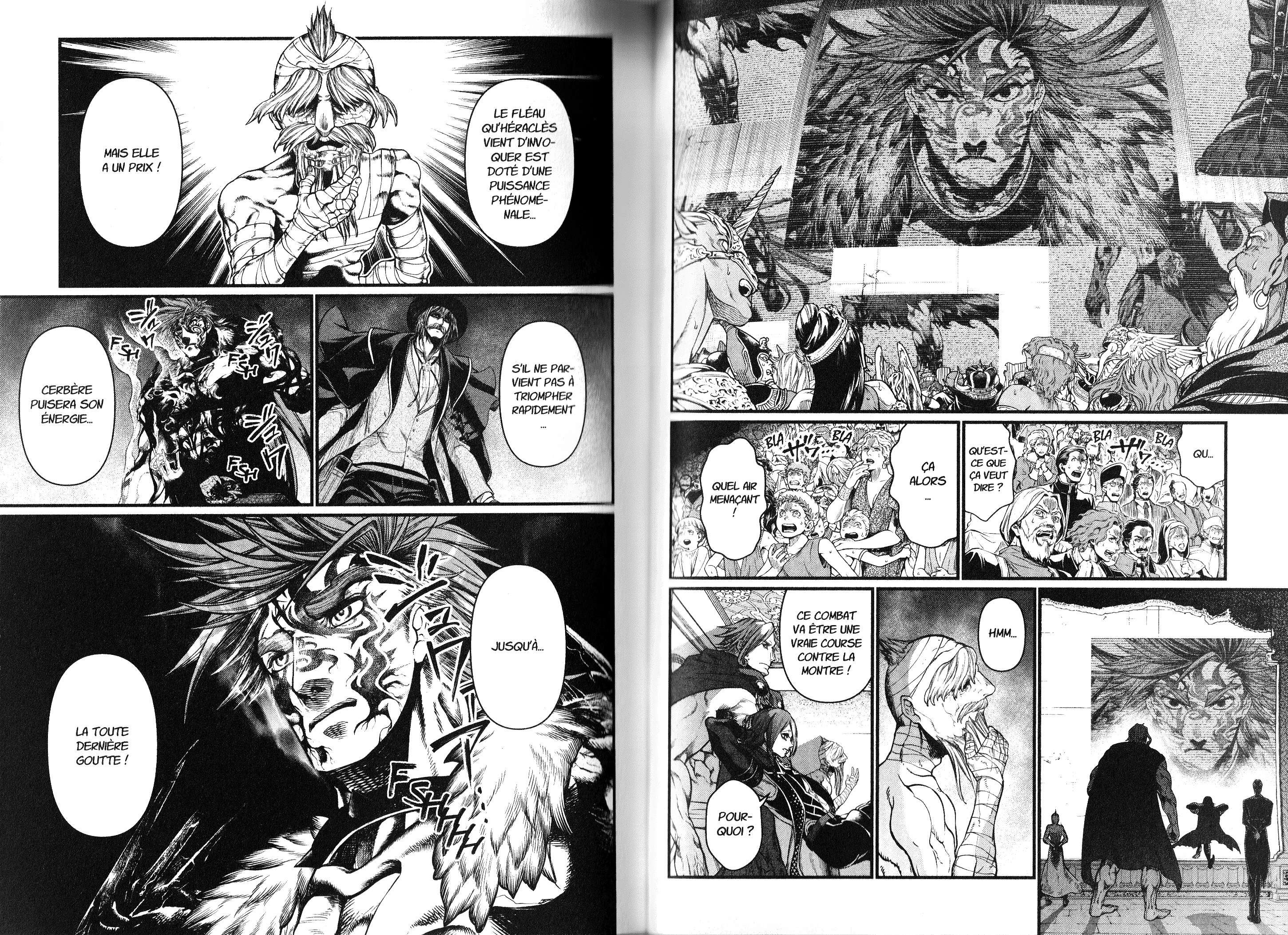 Read Valkyrie Apocalypse FR Manga Online
