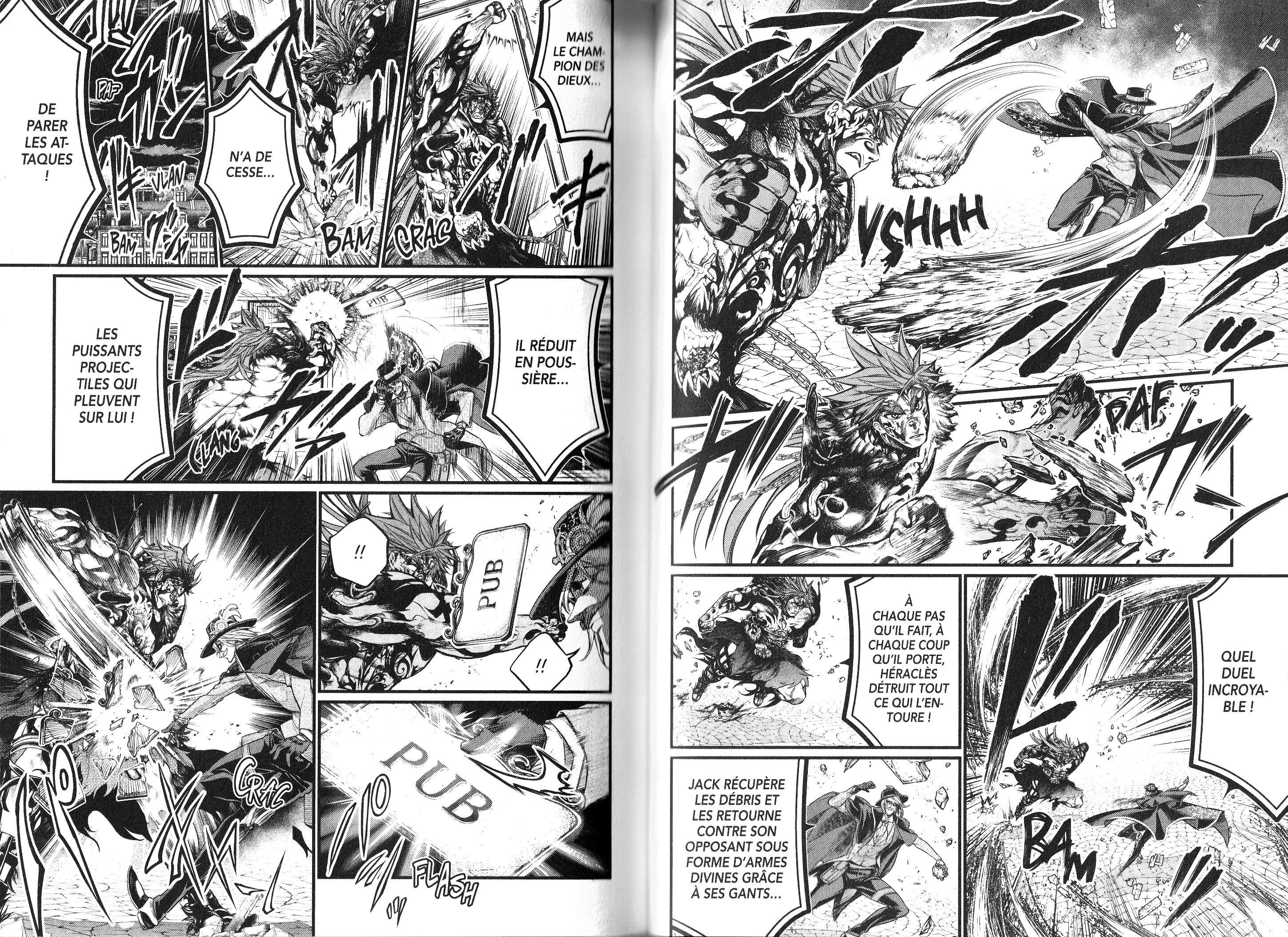Read Valkyrie Apocalypse FR Manga Online