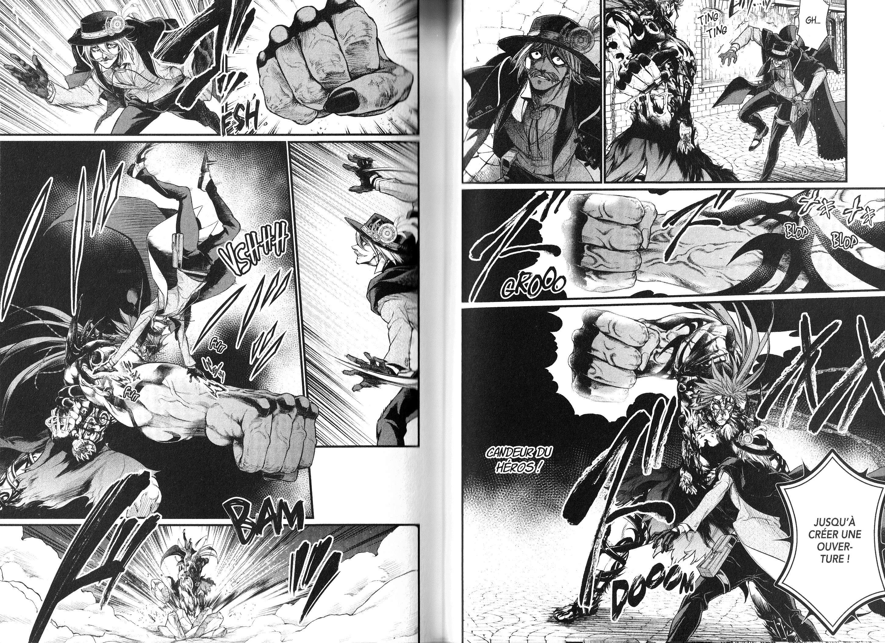 Read Valkyrie Apocalypse FR Manga Online
