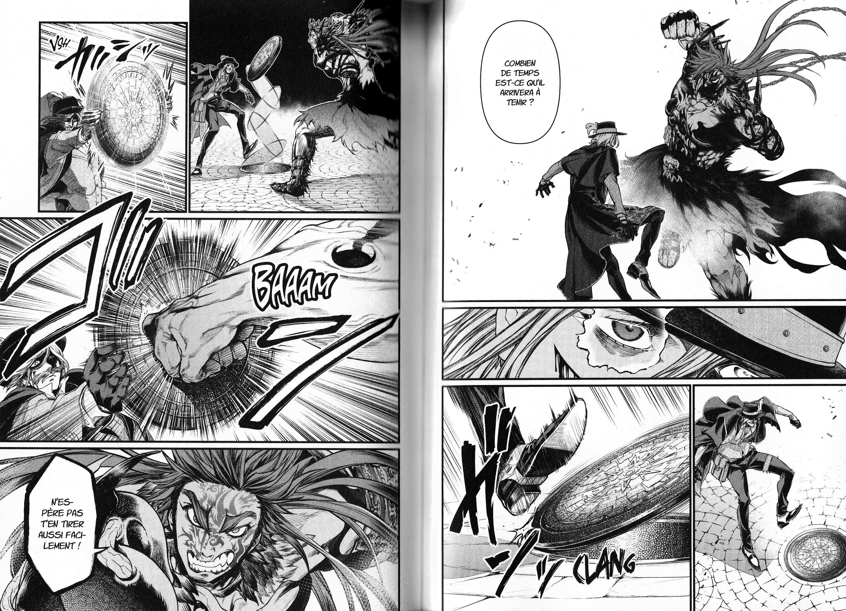 Read Valkyrie Apocalypse FR Manga Online