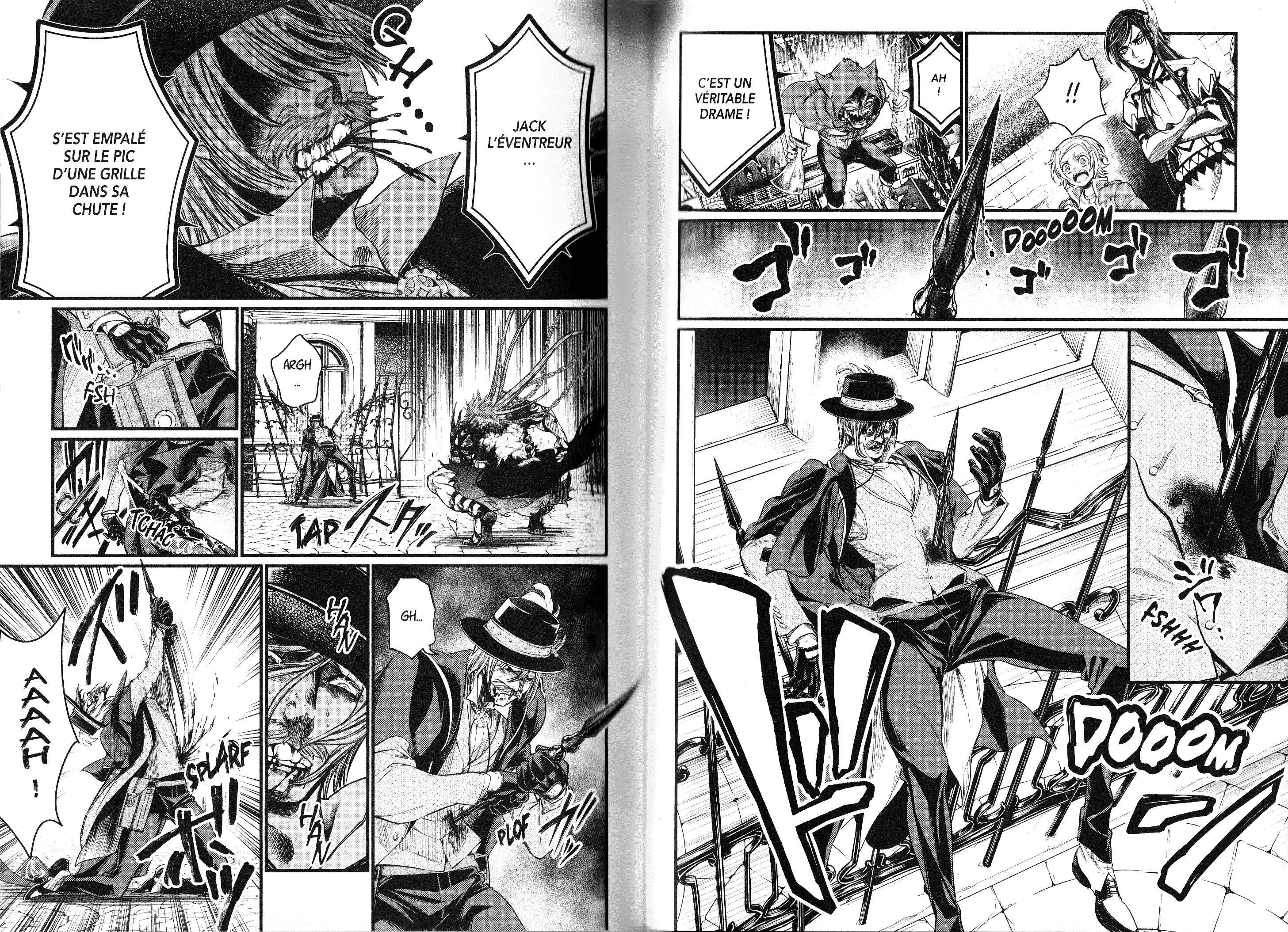 Read Valkyrie Apocalypse FR Manga Online