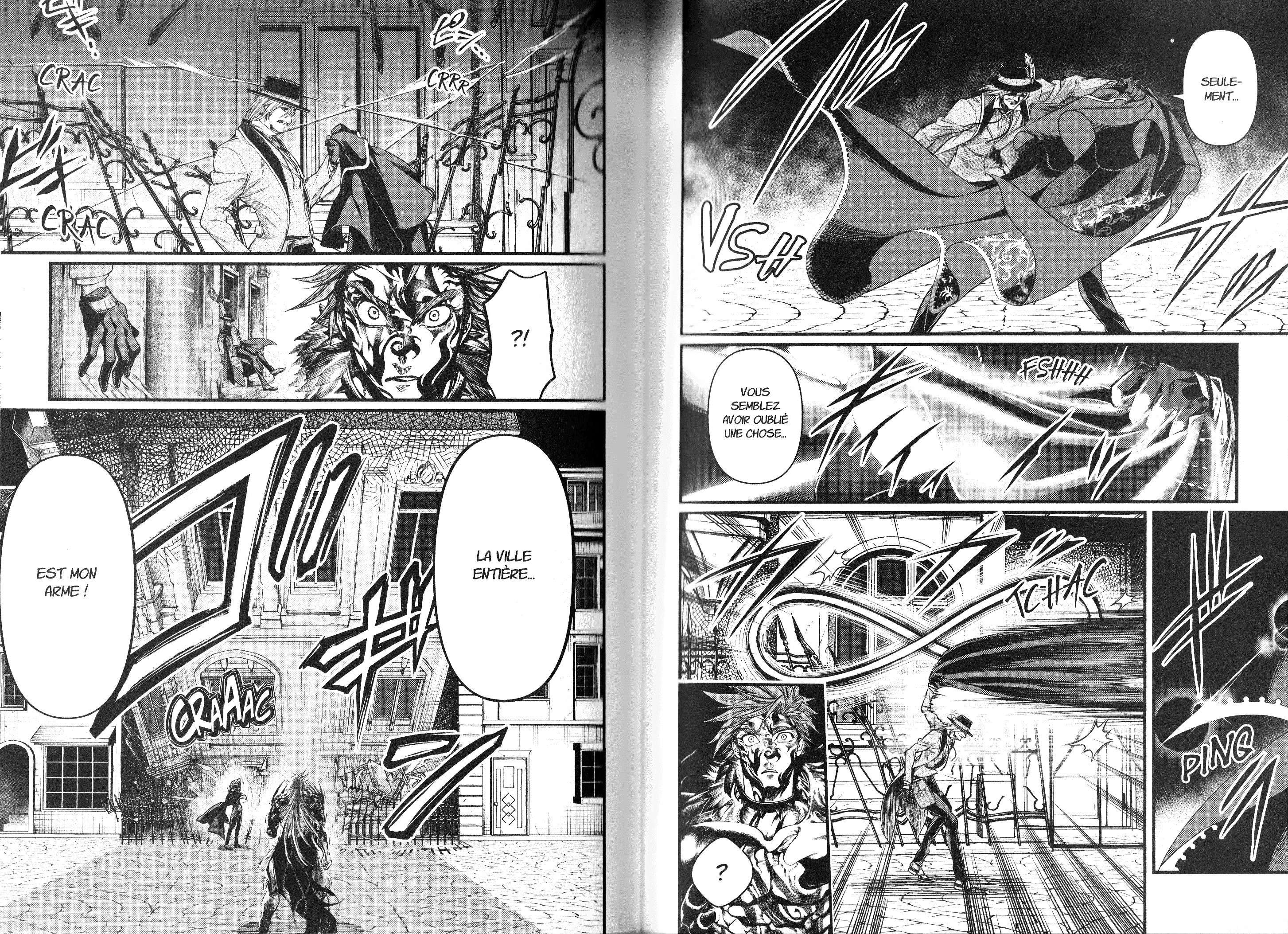 Read Valkyrie Apocalypse FR Manga Online