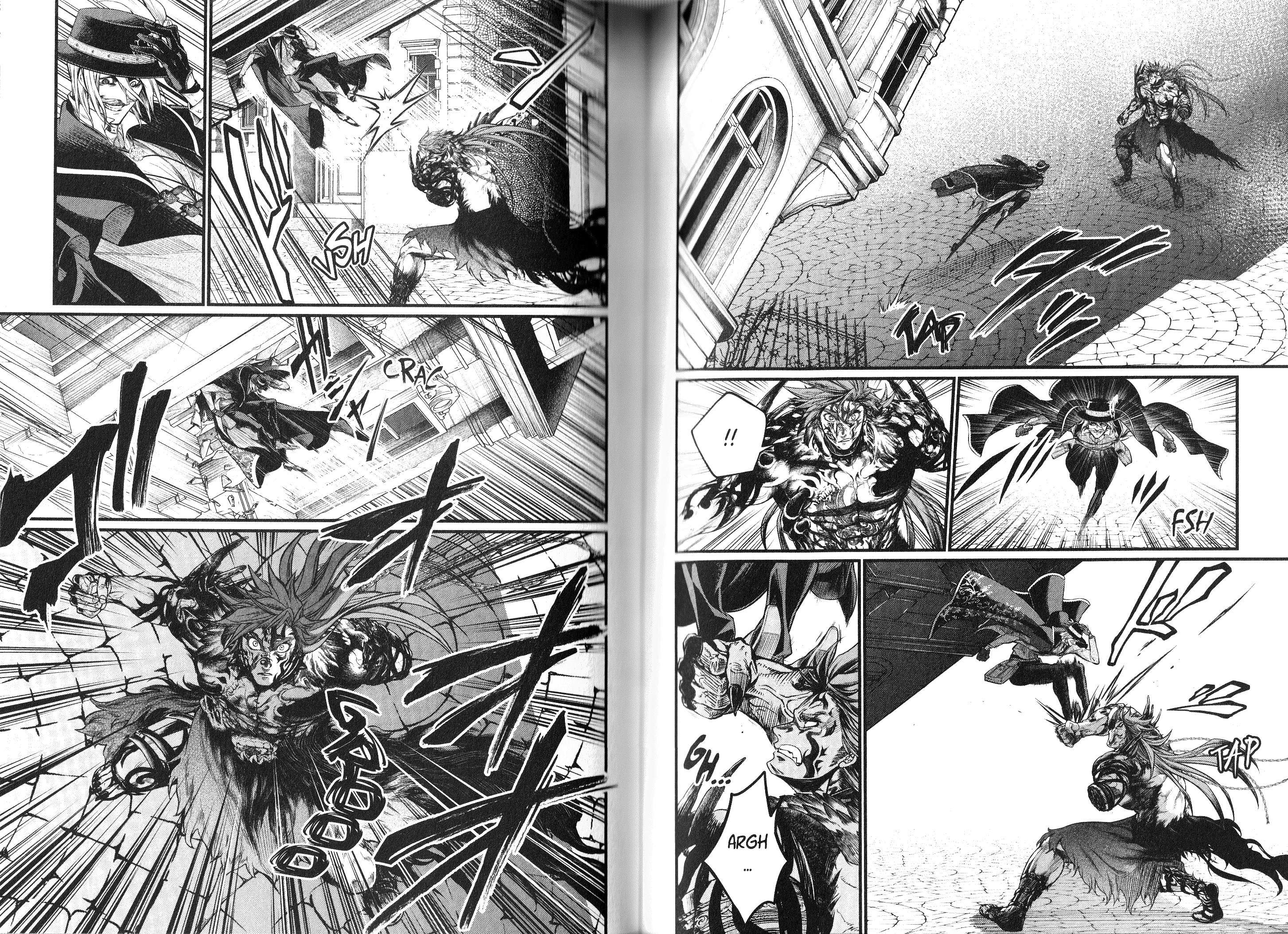 Read Valkyrie Apocalypse FR Manga Online