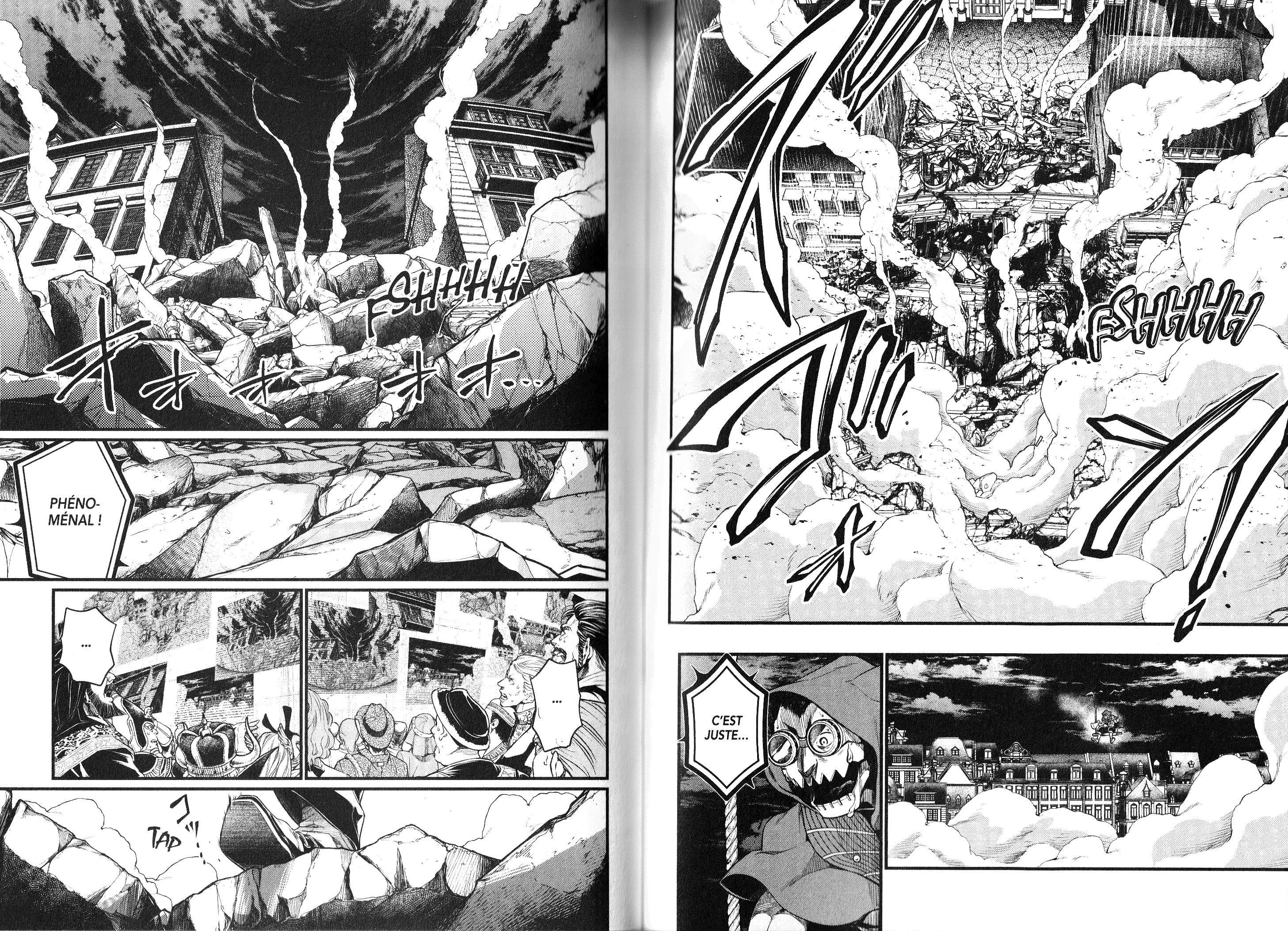 Read Valkyrie Apocalypse FR Manga Online