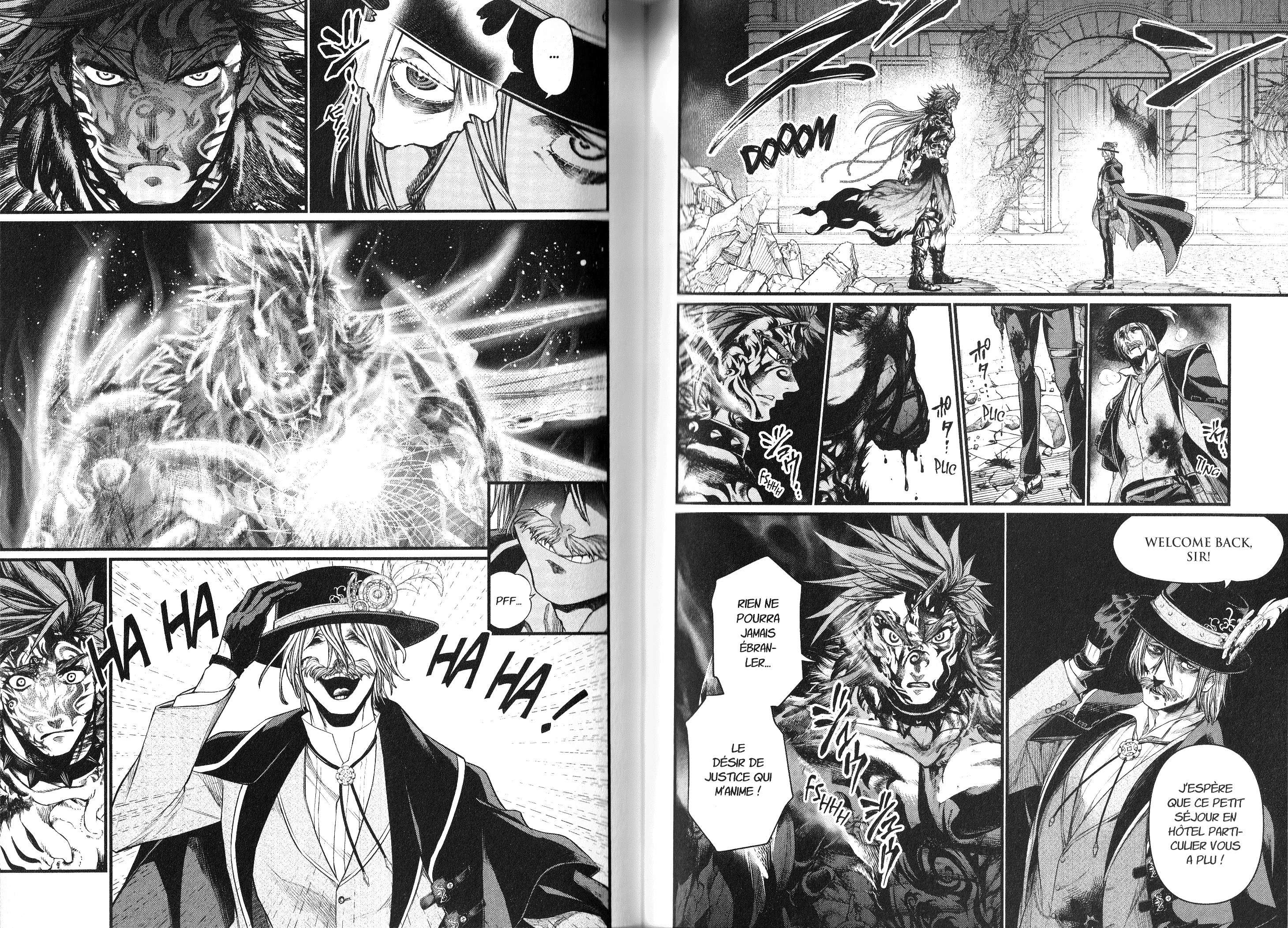 Read Valkyrie Apocalypse FR Manga Online