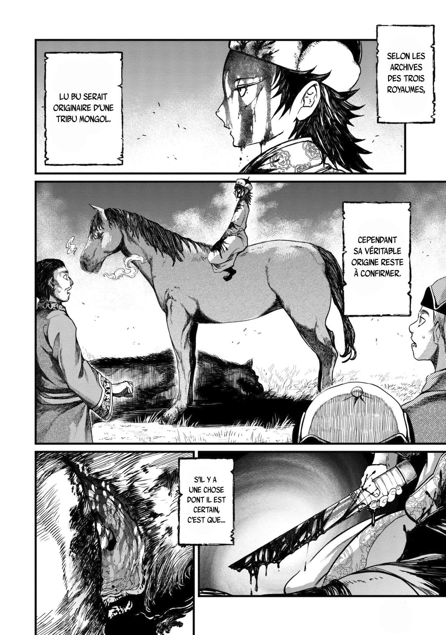 Read Valkyrie Apocalypse FR Manga Online
