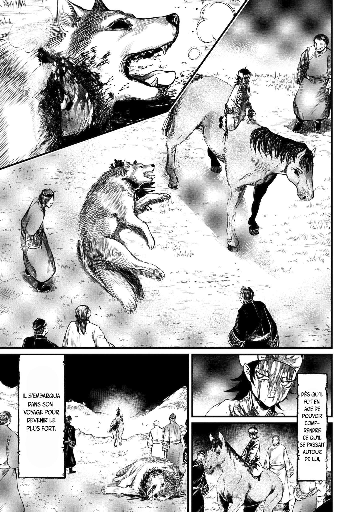 Read Valkyrie Apocalypse FR Manga Online