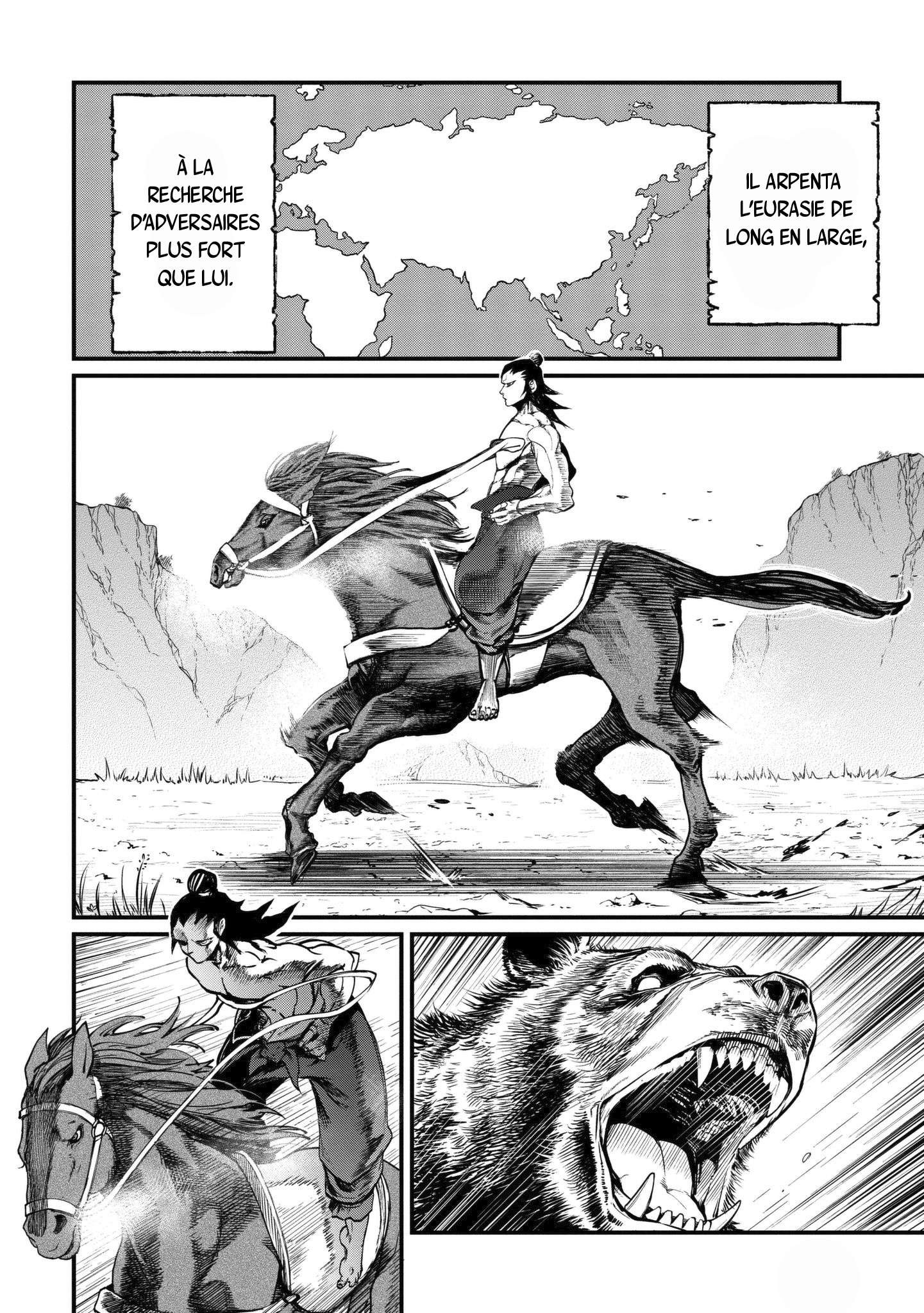 Read Valkyrie Apocalypse FR Manga Online