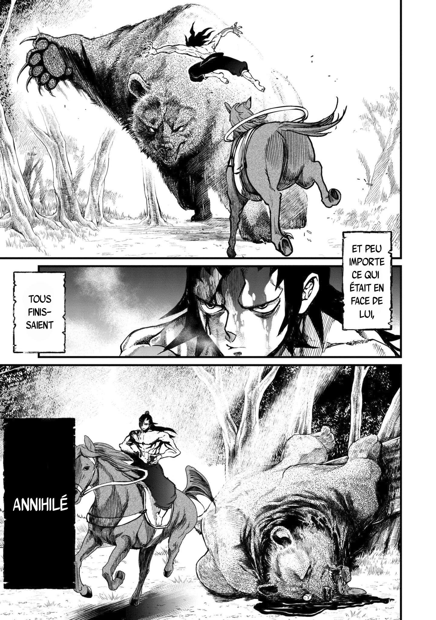 Read Valkyrie Apocalypse FR Manga Online