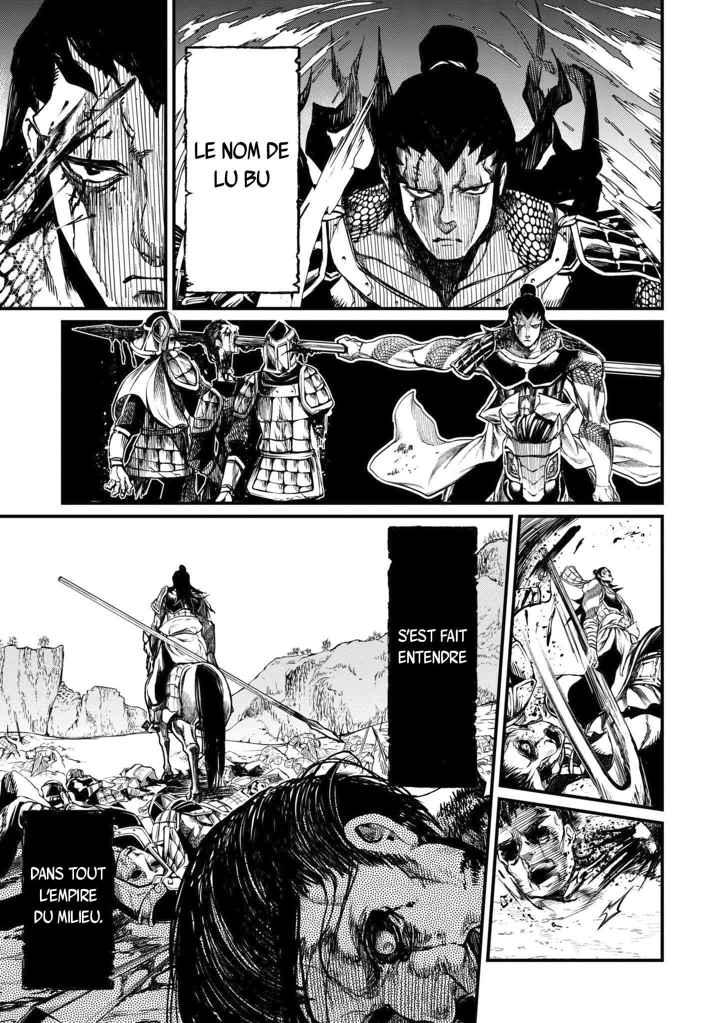 Read Valkyrie Apocalypse FR Manga Online