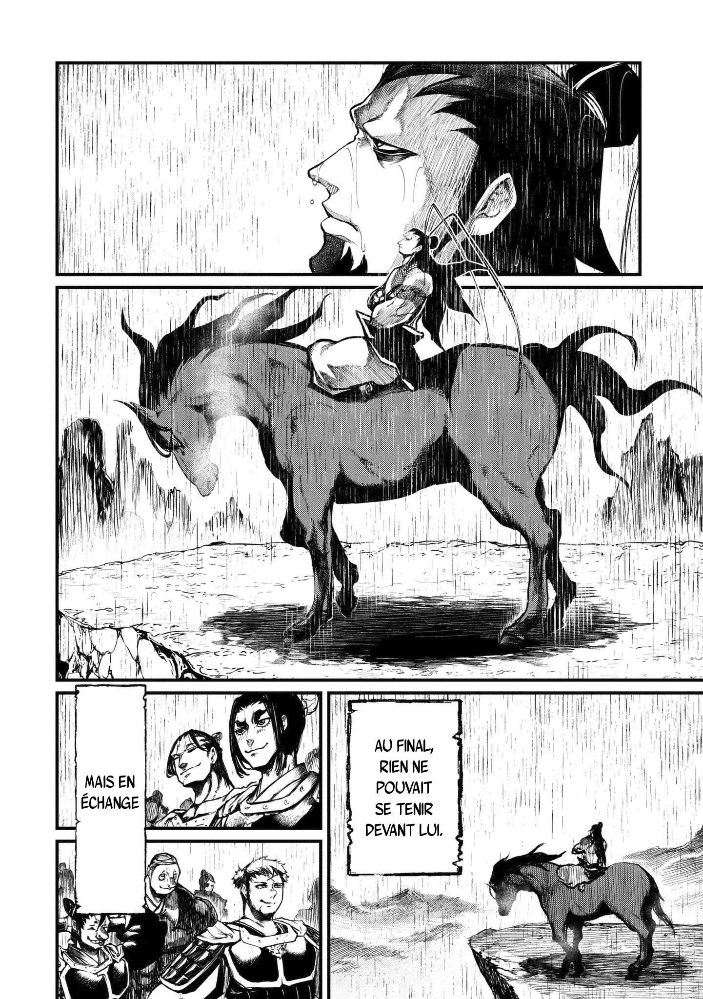 Read Valkyrie Apocalypse FR Manga Online