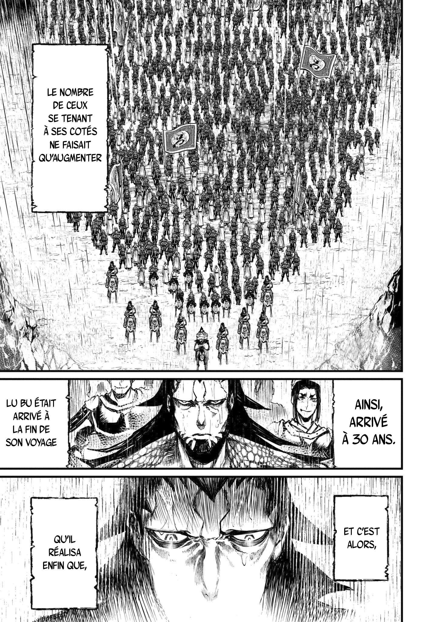 Read Valkyrie Apocalypse FR Manga Online