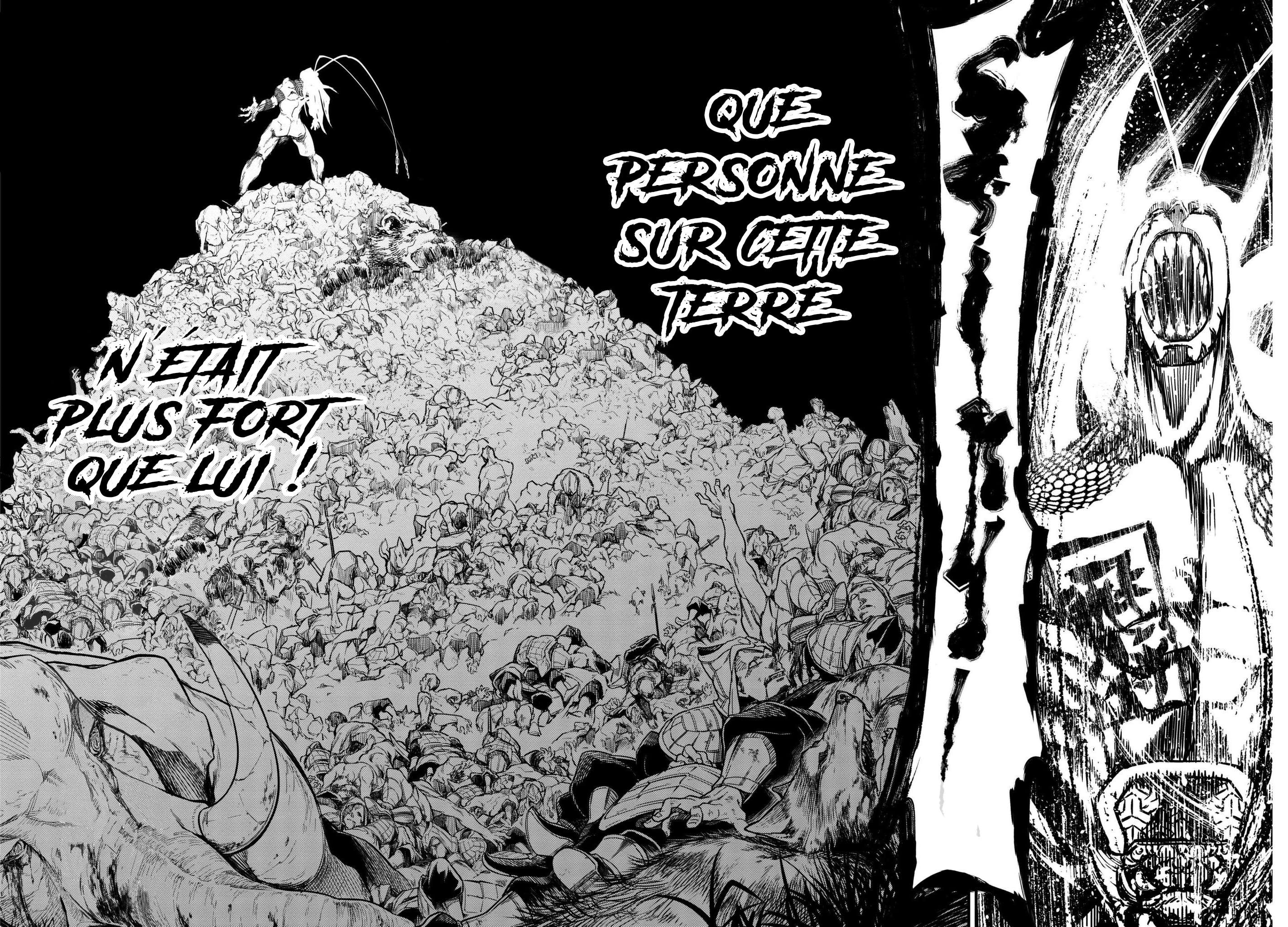 Read Valkyrie Apocalypse FR Manga Online